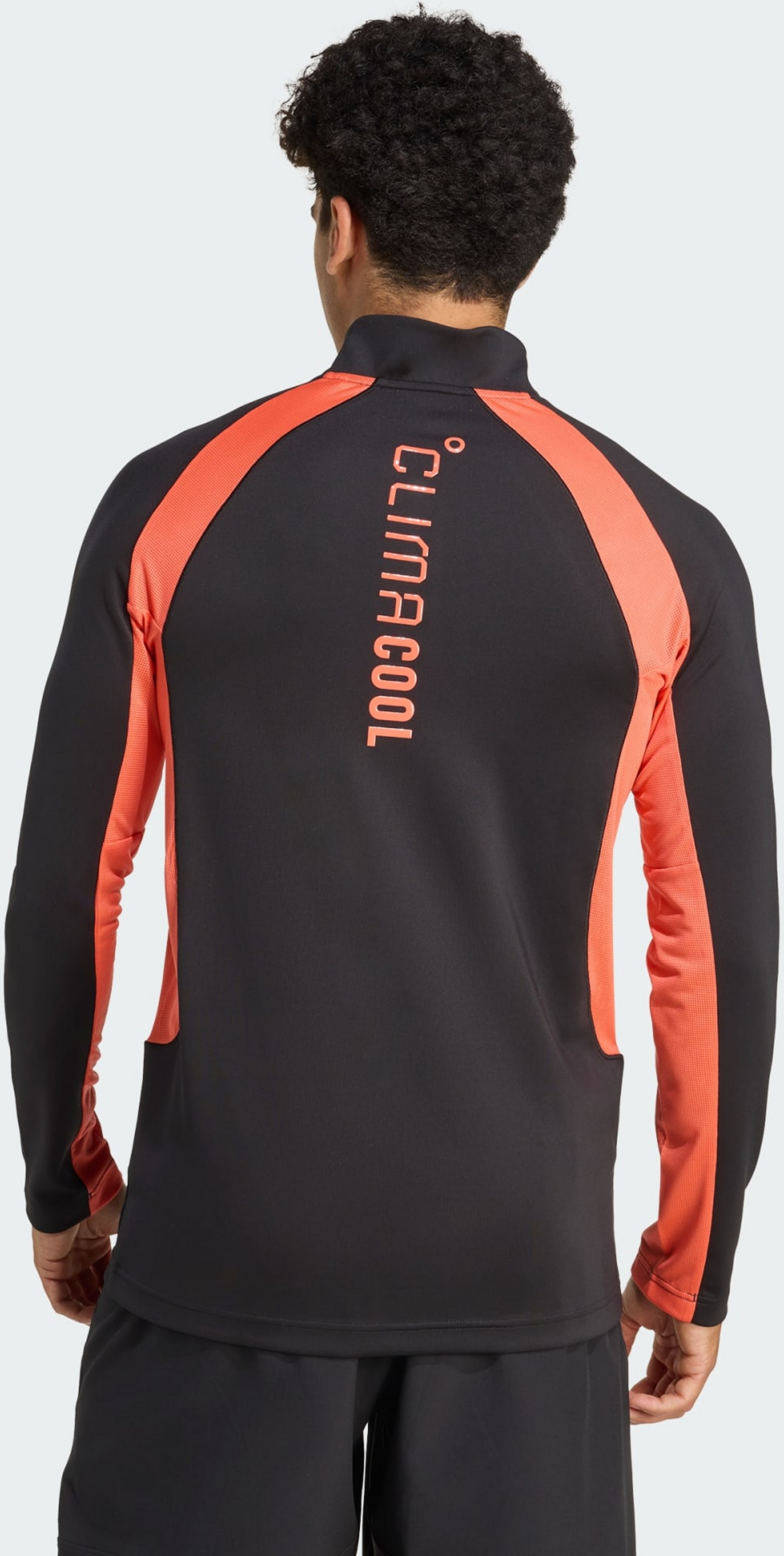 ADIDAS, Adidas Tech Kl&auml;desplagg Med Trekvarts Dragkedja