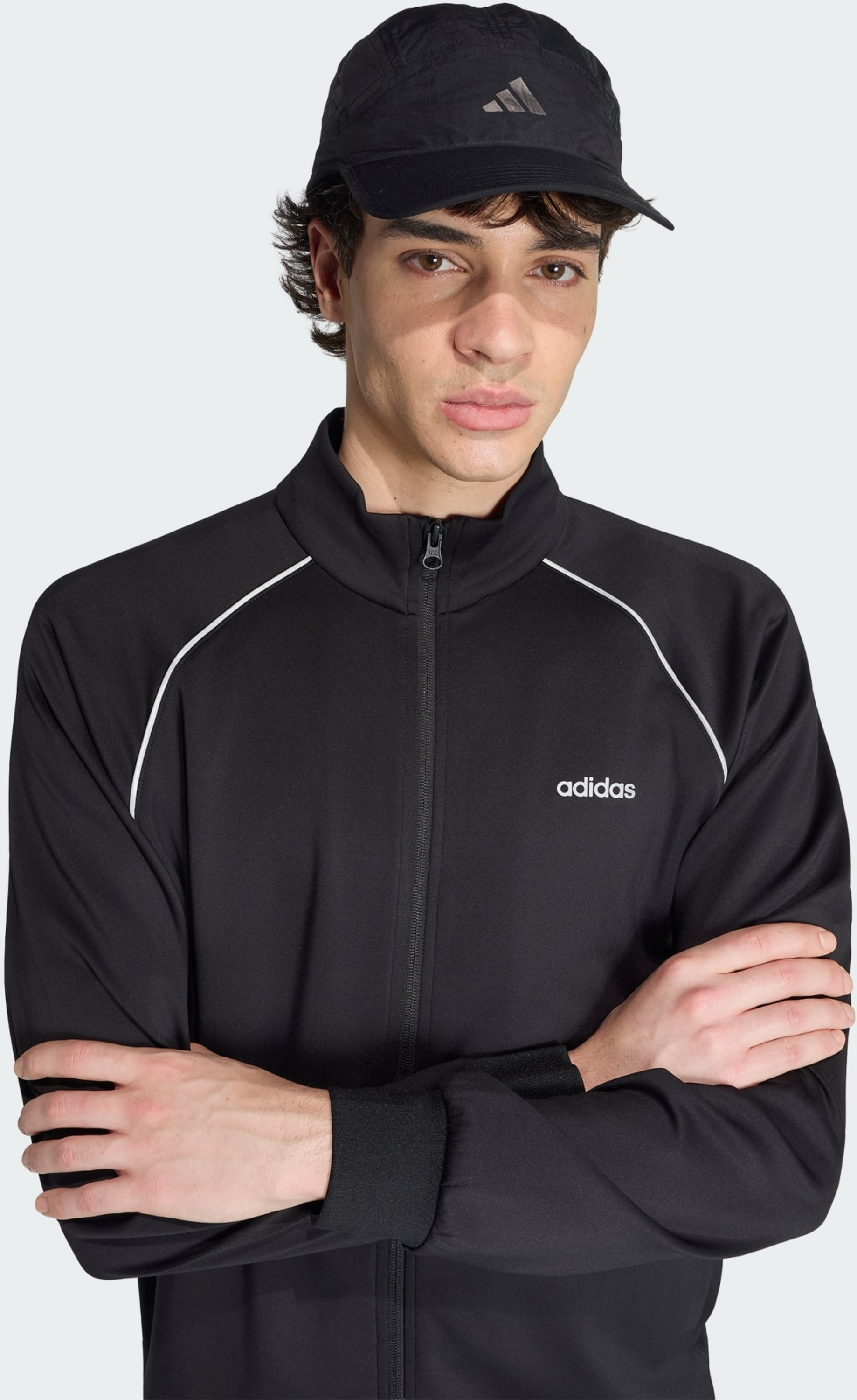 ADIDAS, Adidas Tech Tr&auml;ningsoverall