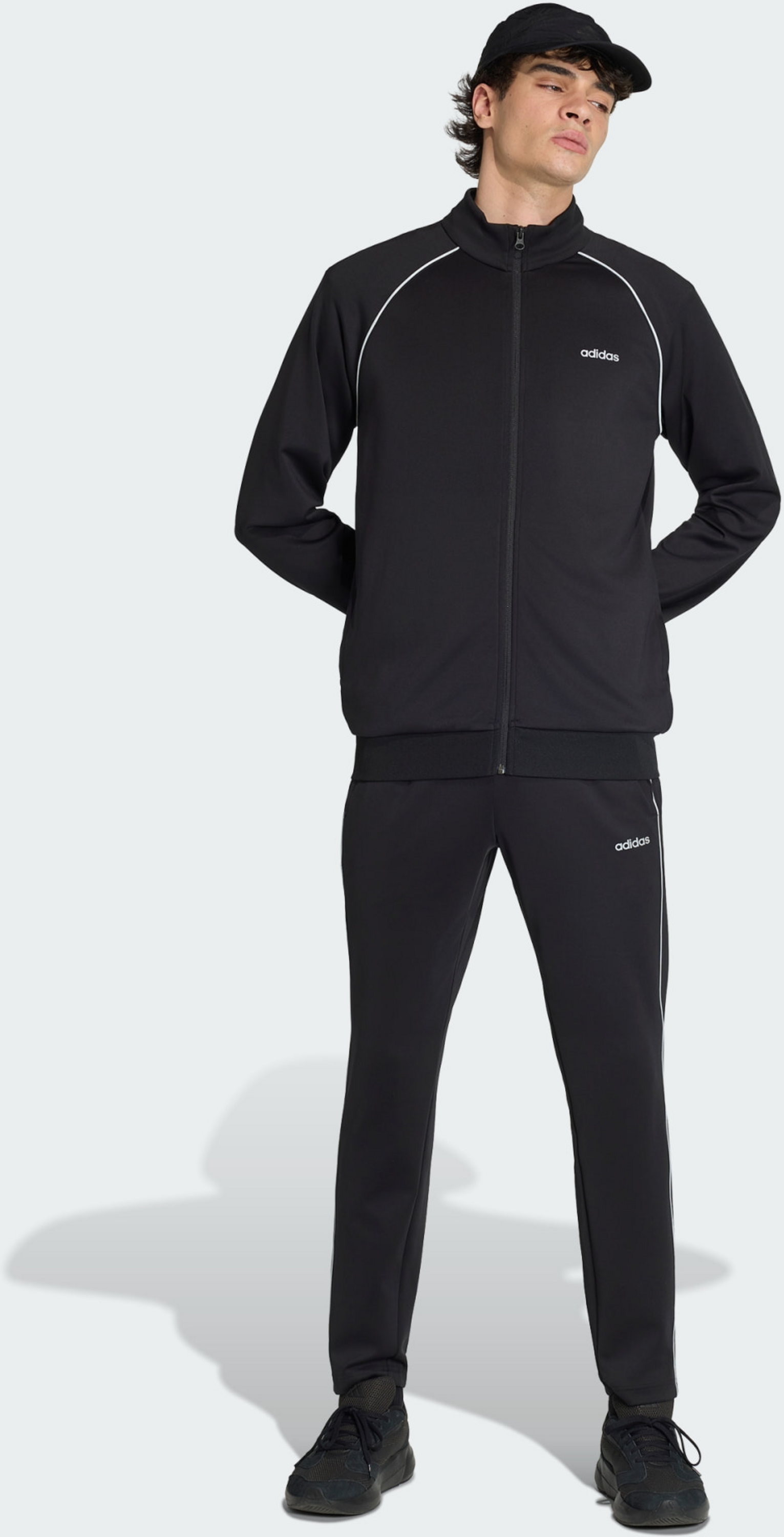 ADIDAS, Adidas Tech Tr&auml;ningsoverall
