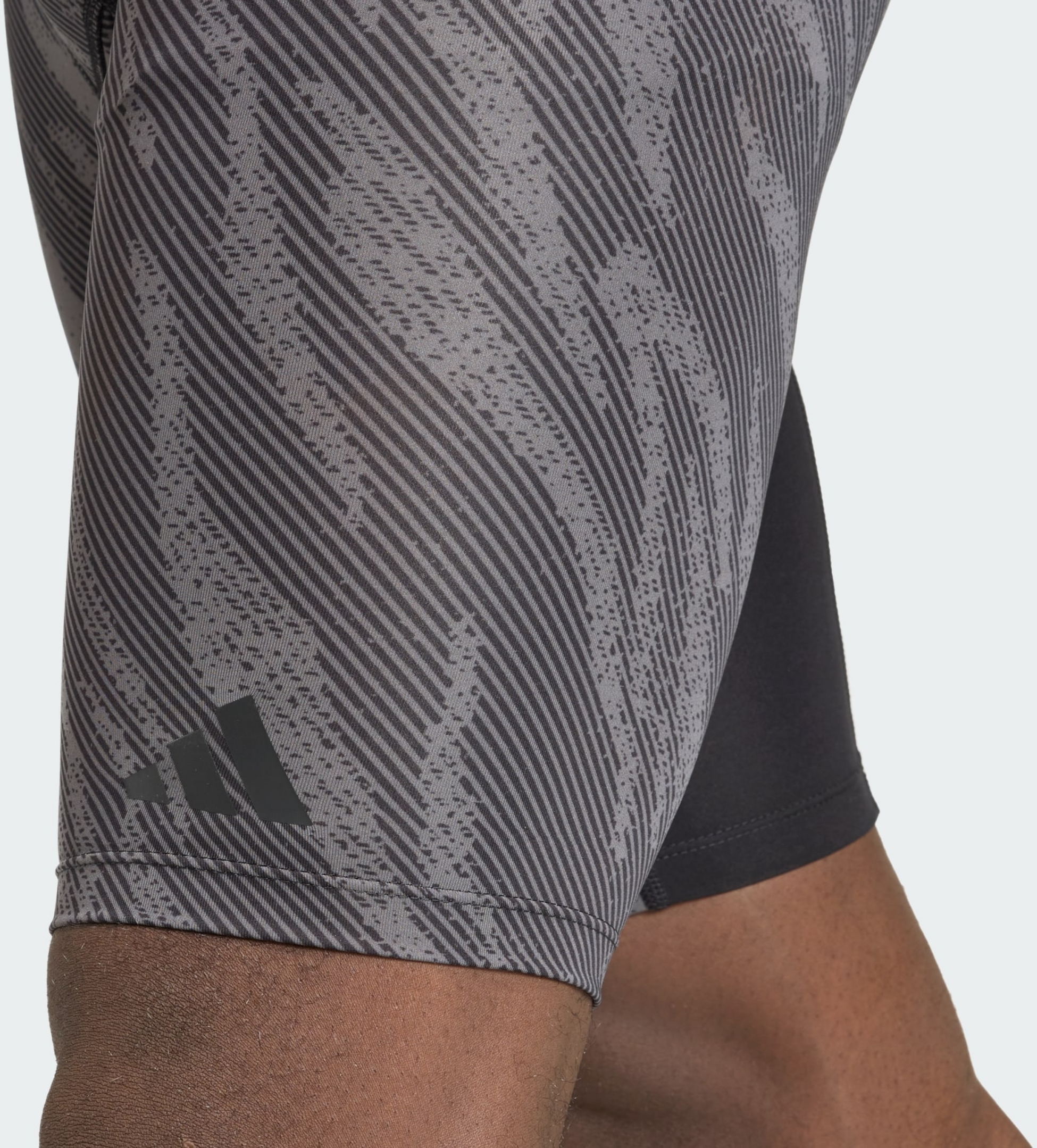 ADIDAS, Adidas Techfit Aop Korta Tights