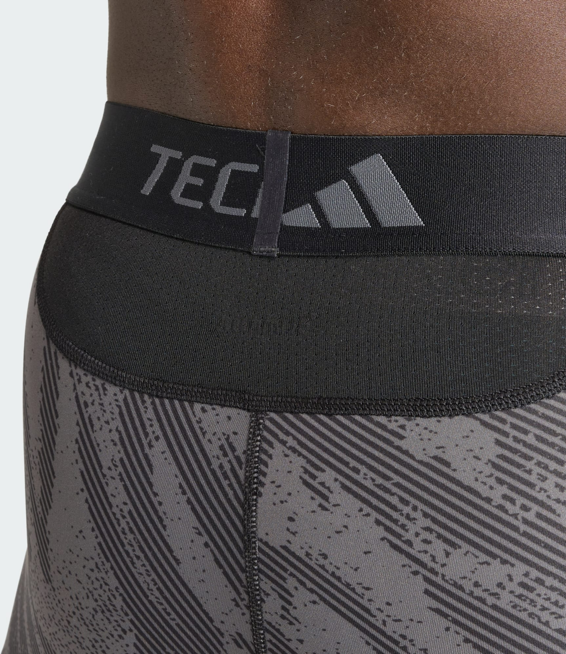 ADIDAS, Adidas Techfit Aop Korta Tights