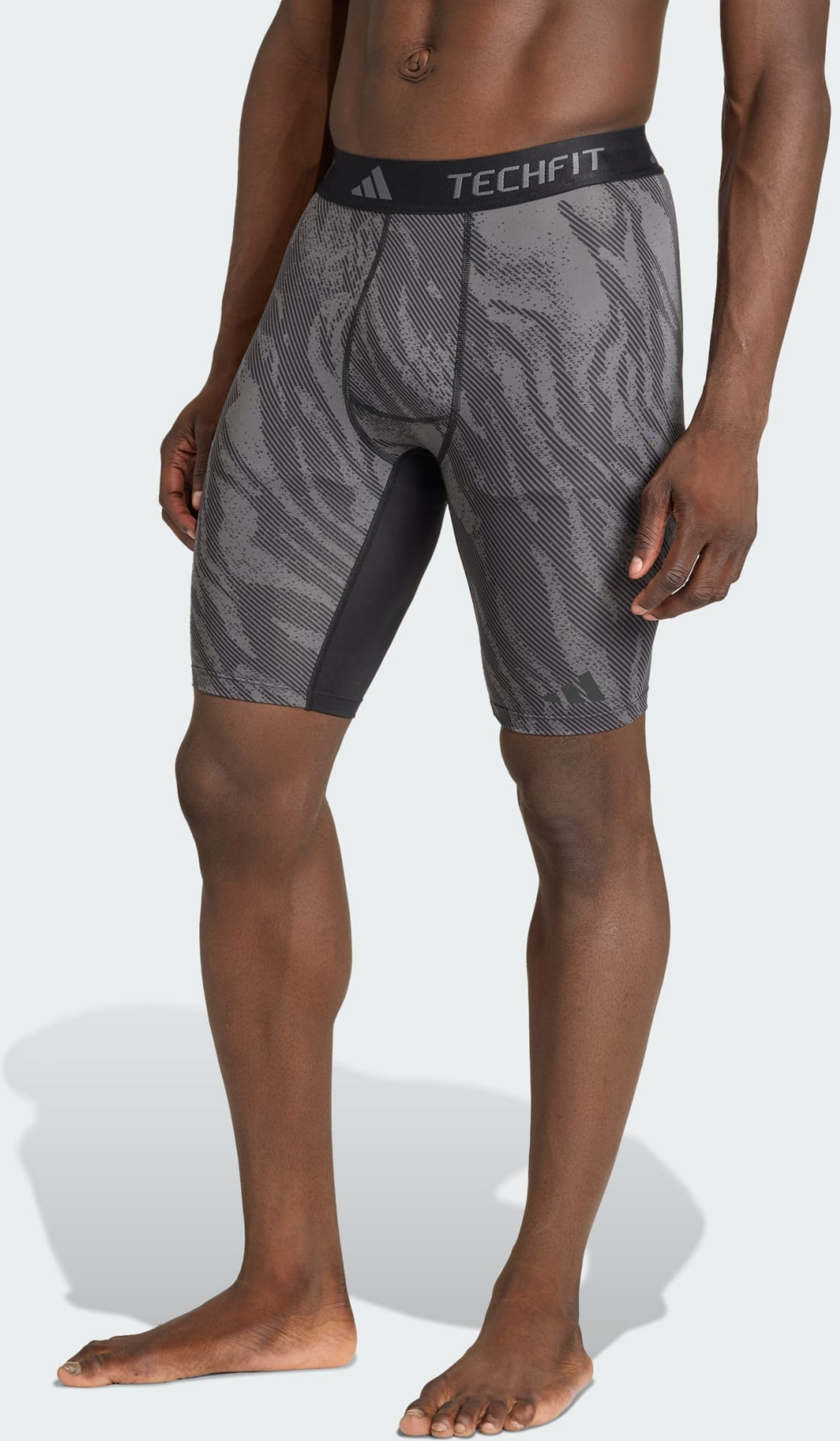 ADIDAS, Adidas Techfit Aop Korta Tights