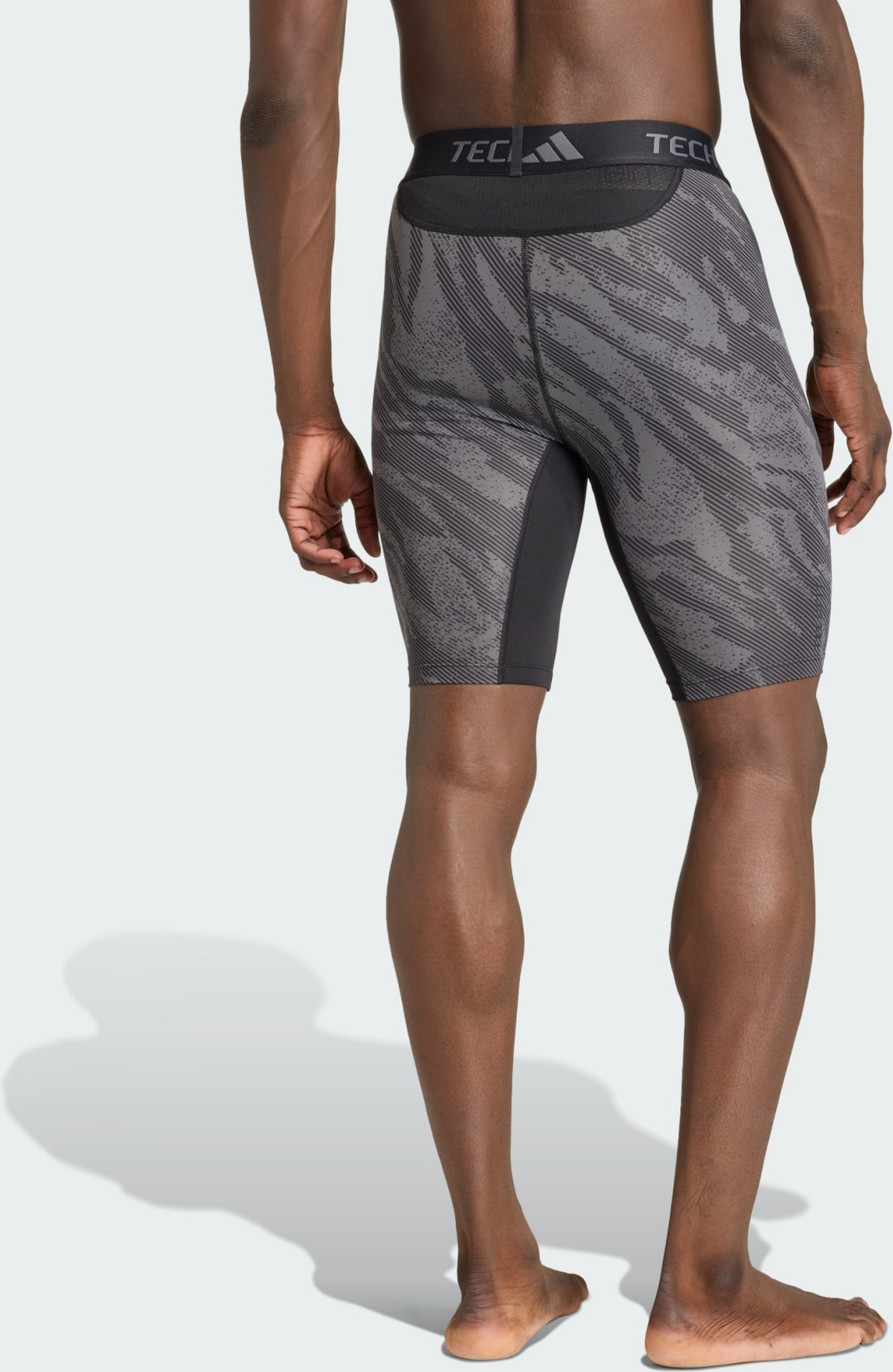 ADIDAS, Adidas Techfit Aop Korta Tights