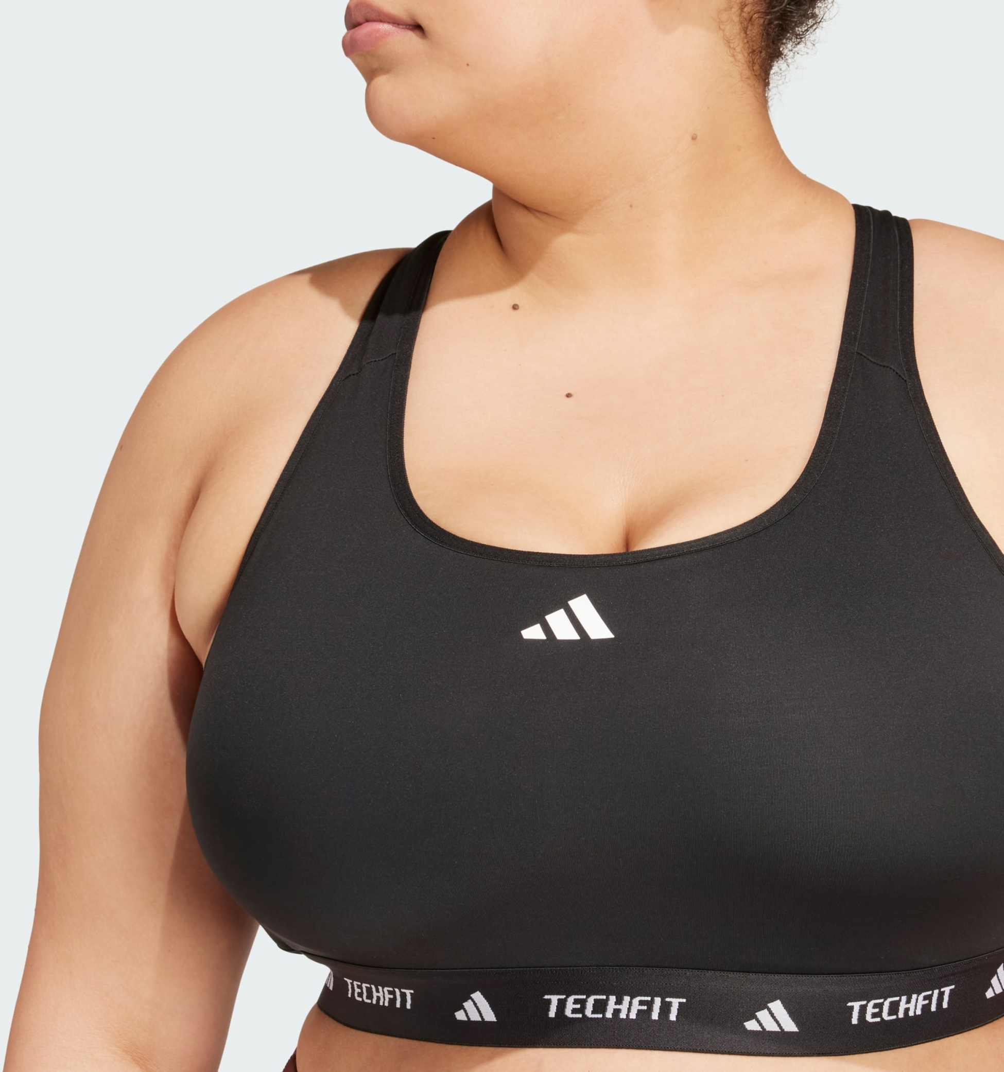 ADIDAS, Adidas Techfit Bh (plus Size)