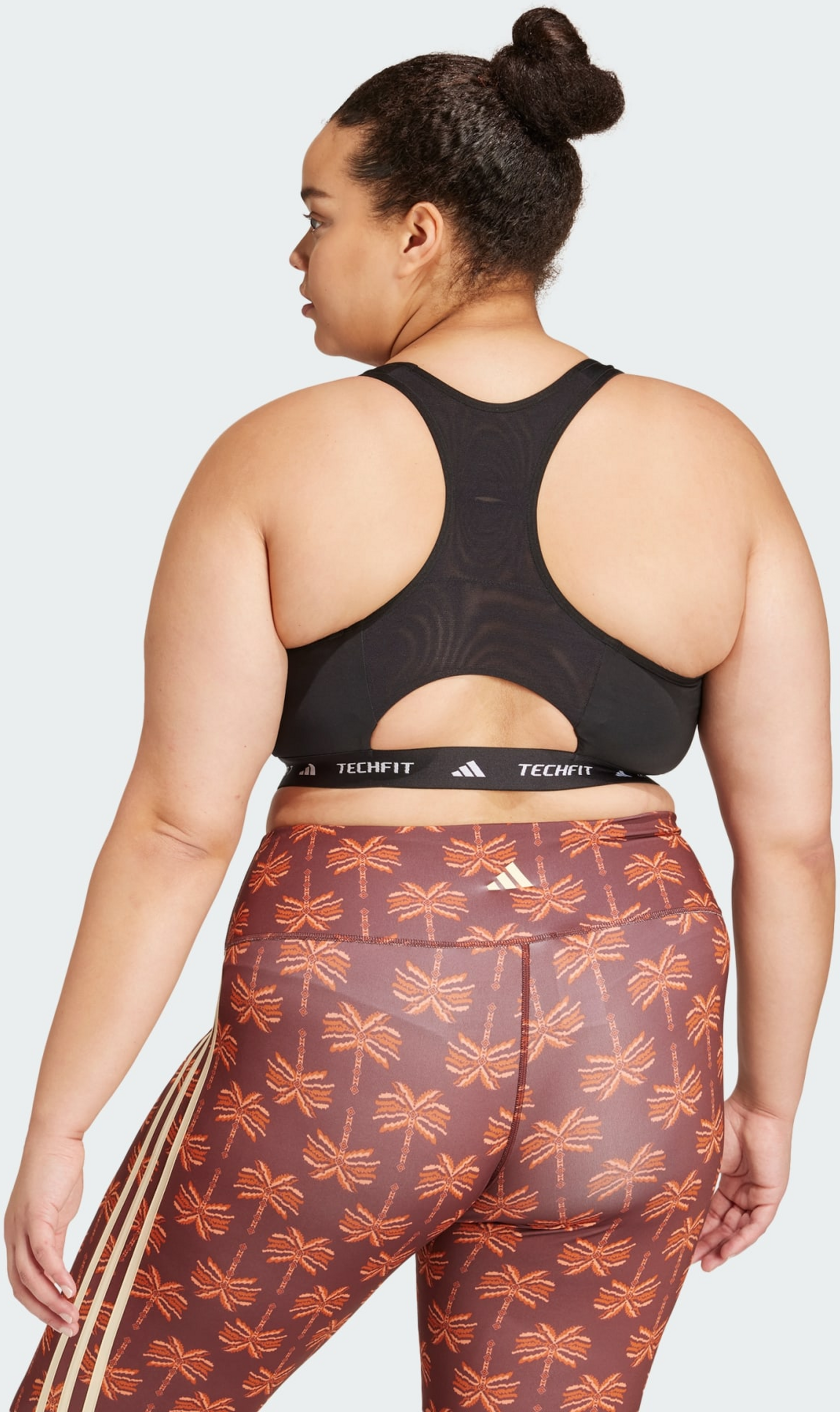 ADIDAS, Adidas Techfit Bh (plus Size)