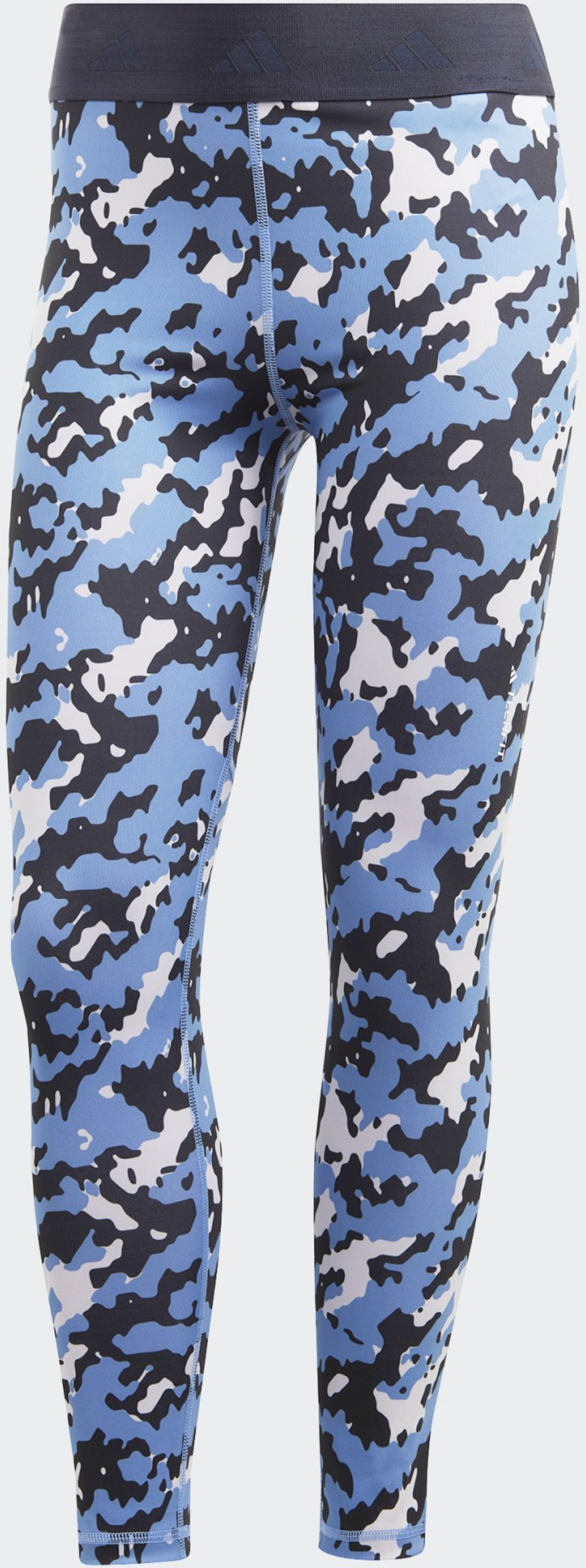 ADIDAS, Adidas Techfit Camo 7/8 Leggings