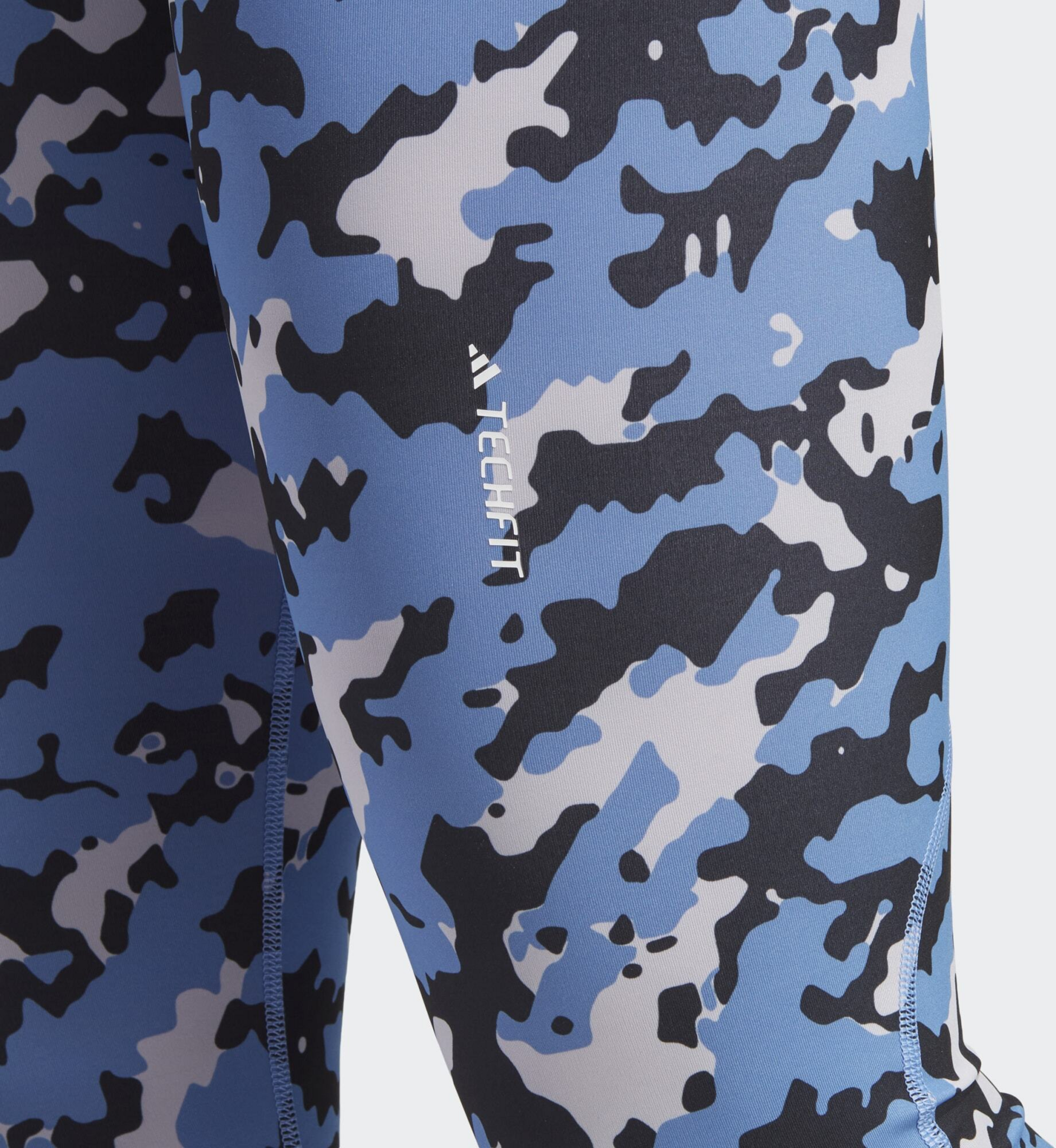 ADIDAS, Adidas Techfit Camo 7/8 Leggings