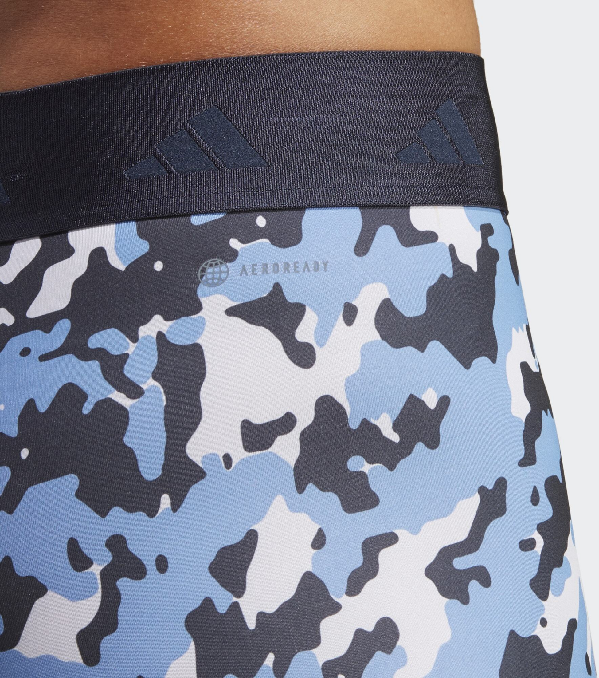 ADIDAS, Adidas Techfit Camo 7/8 Leggings