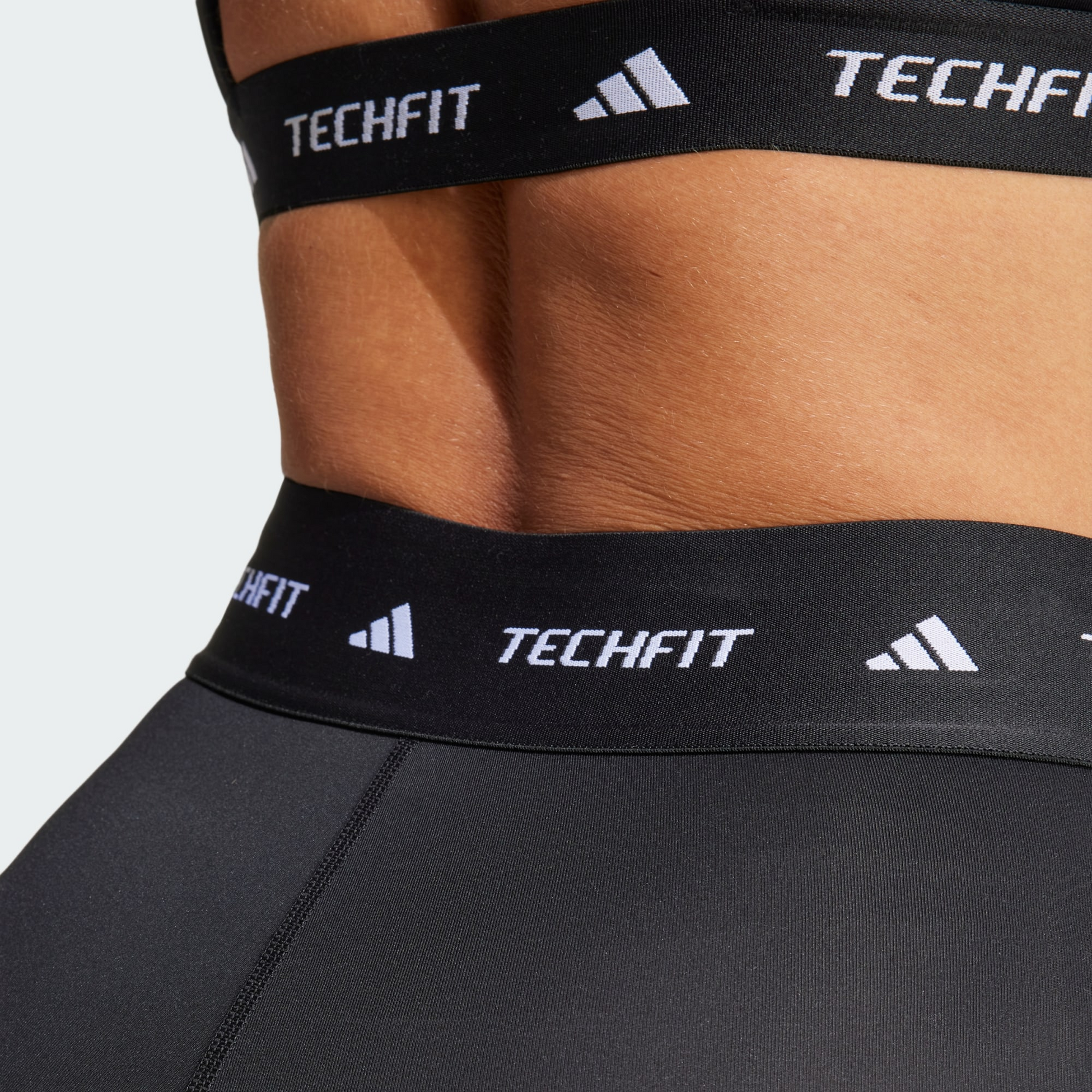 ADIDAS, Adidas Techfit Capri-leggings