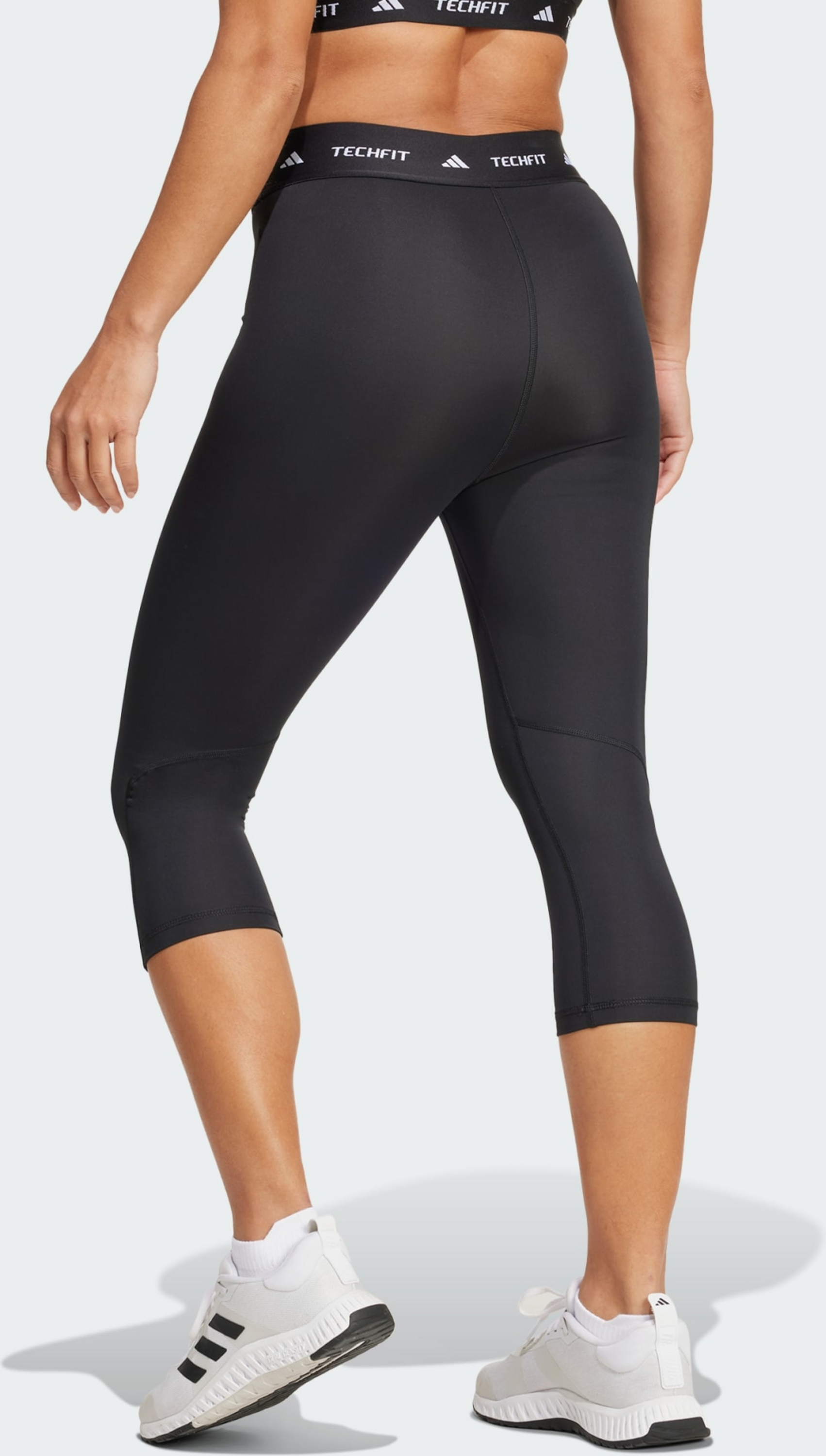 ADIDAS, Adidas Techfit Capri-leggings