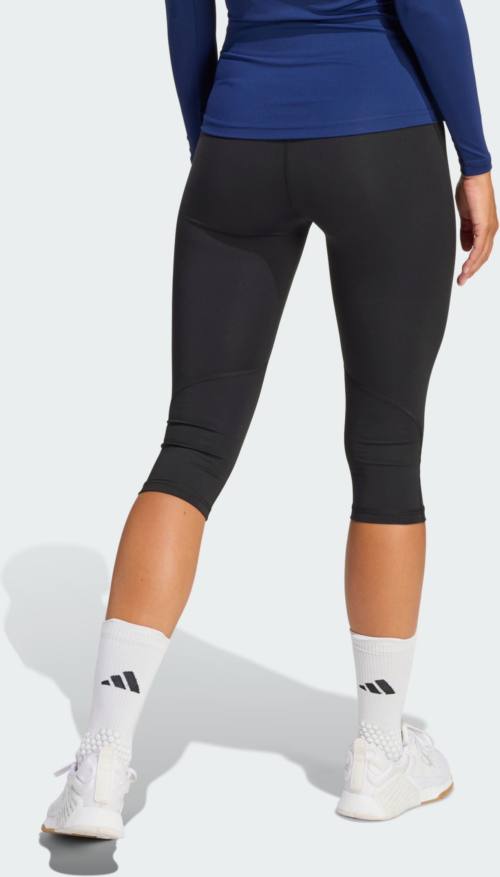 ADIDAS, Adidas Techfit Capri-leggings