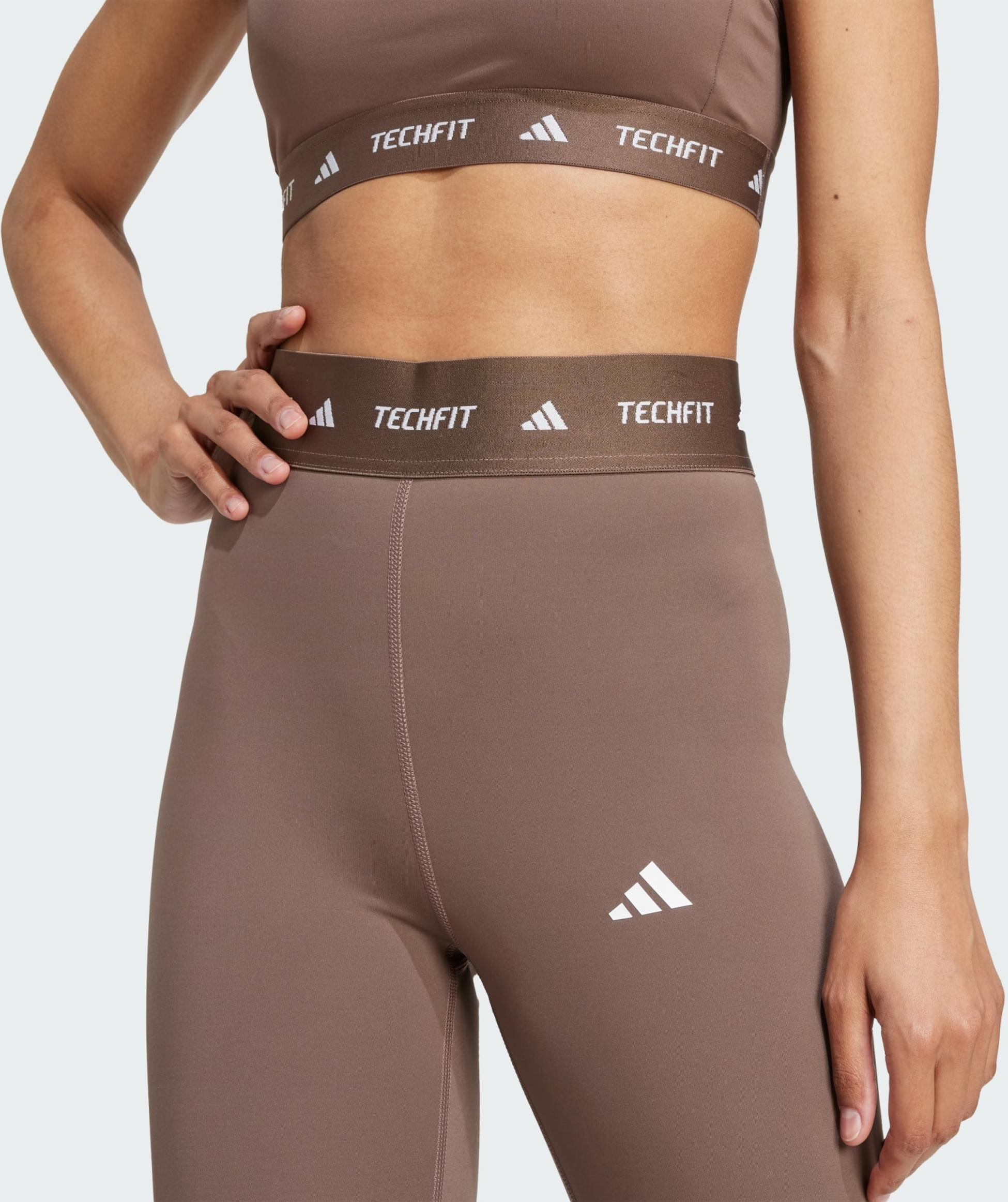 ADIDAS, Adidas Techfit Capri-leggings