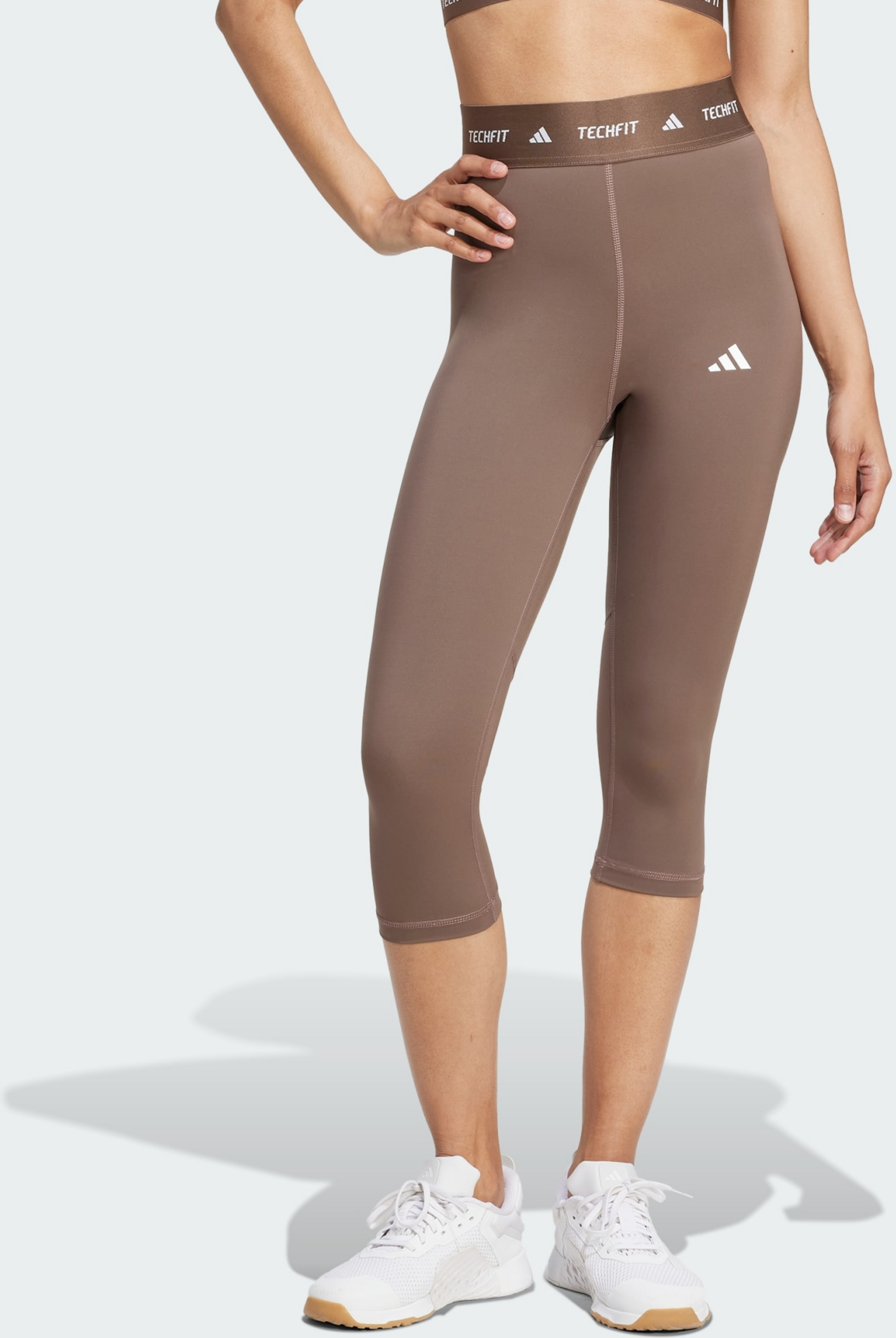 ADIDAS, Adidas Techfit Capri-leggings