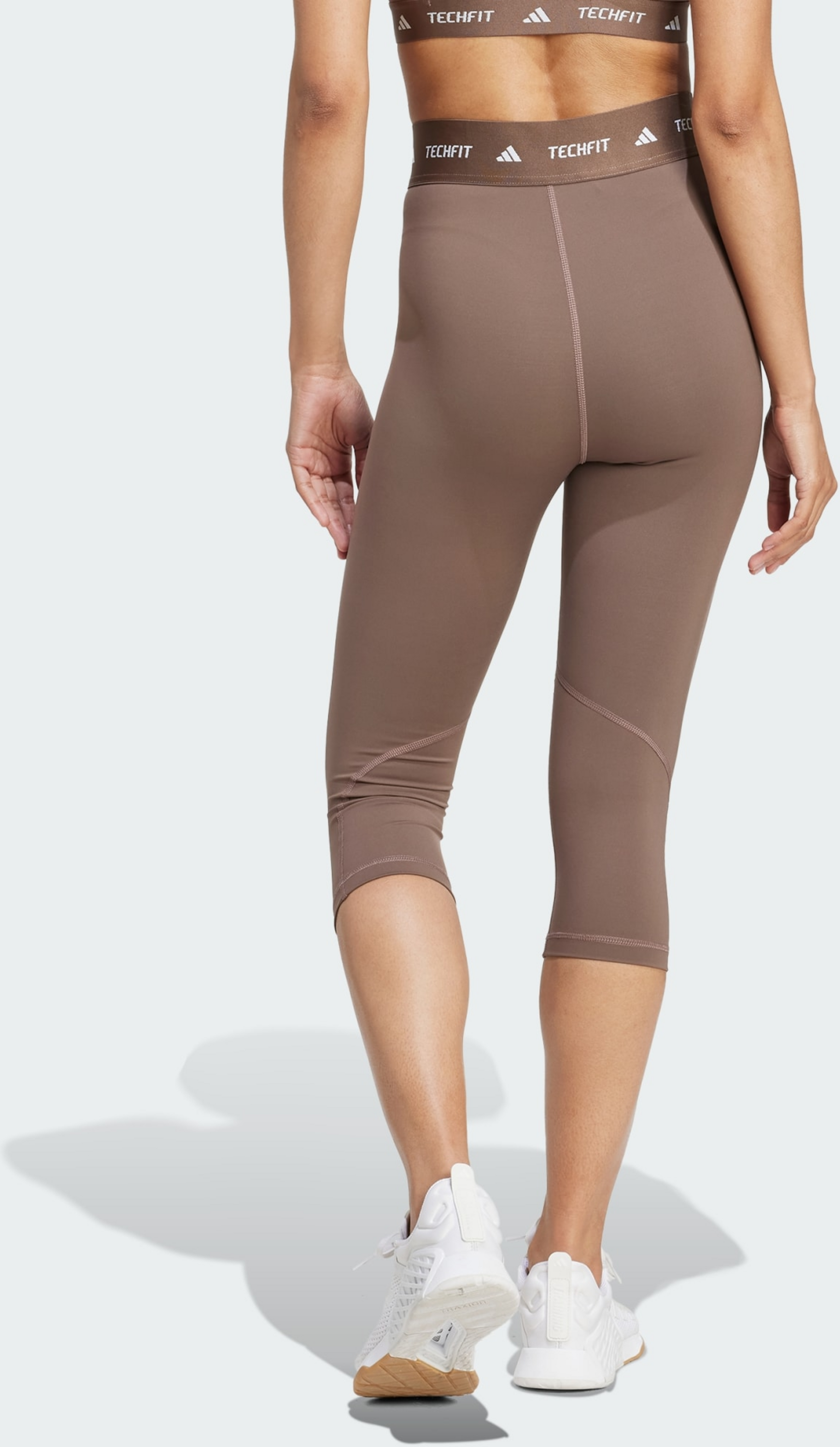 ADIDAS, Adidas Techfit Capri-leggings