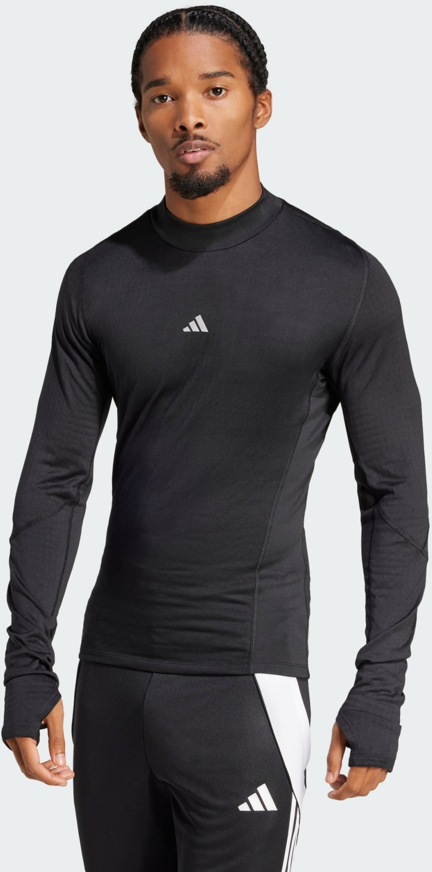 ADIDAS, Adidas Techfit Cold.rdy Long Sleeve T-shirt