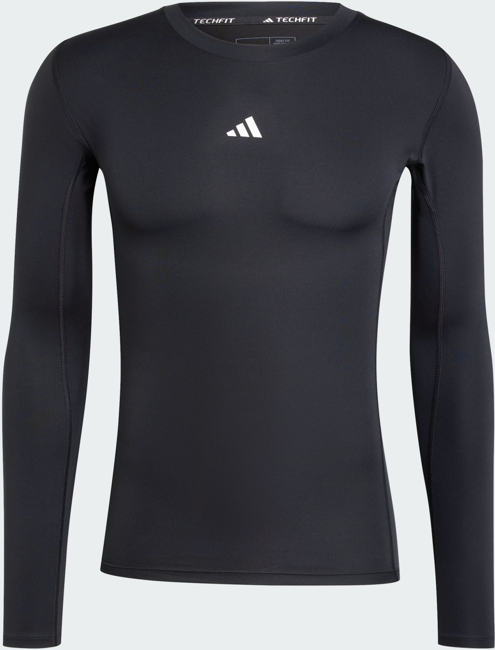 ADIDAS, Adidas Techfit Compression Training Long Sleeve T-shirt