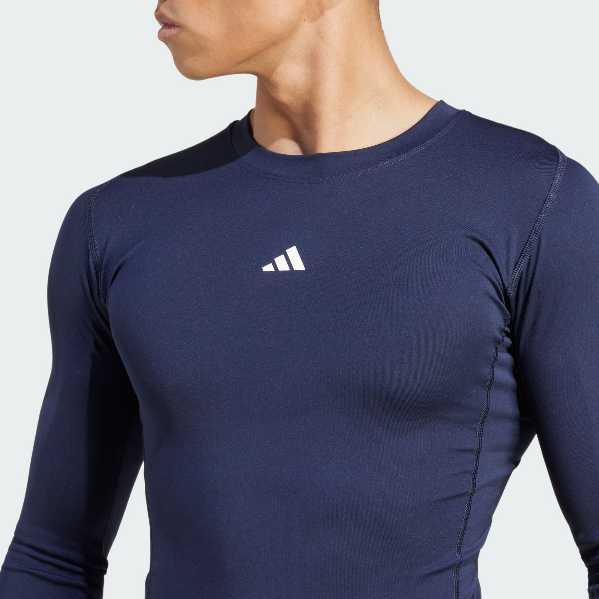 ADIDAS, Adidas Techfit Compression Training Long Sleeve T-shirt