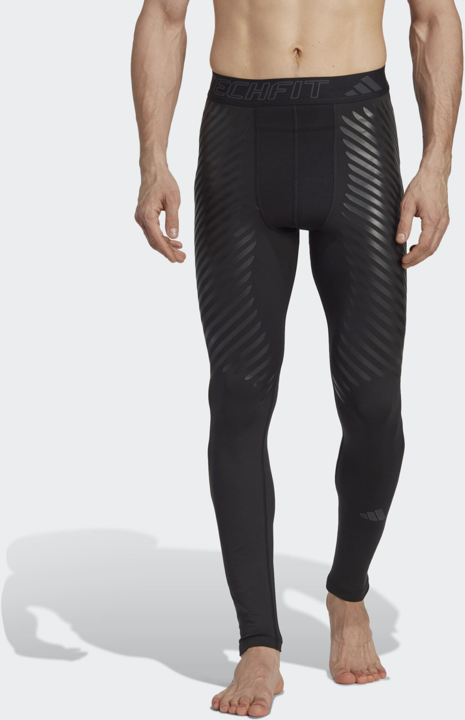 ADIDAS, Adidas Techfit Control X Rheon™ Full-length Leggings