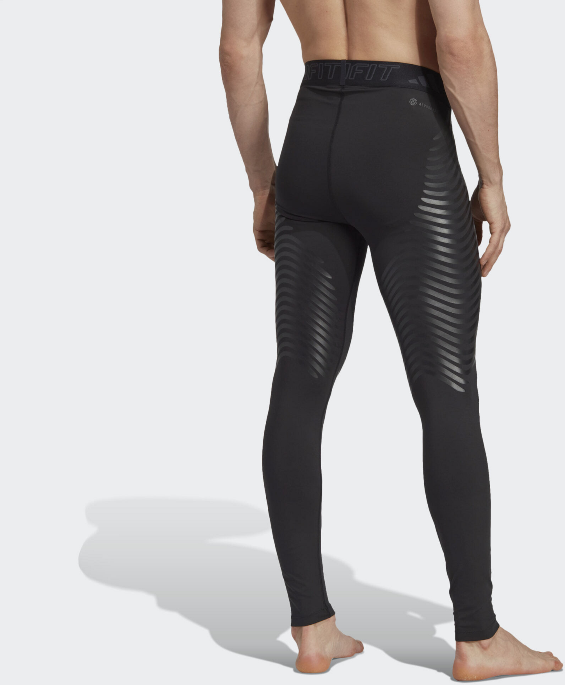 ADIDAS, Adidas Techfit Control X Rheon™ Full-length Leggings