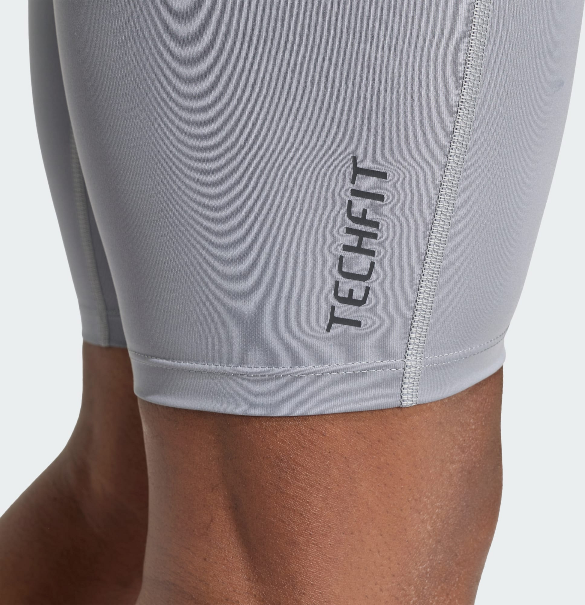 ADIDAS, Adidas Techfit Korta Kompressionstights F&ouml;r Tr&auml;ning
