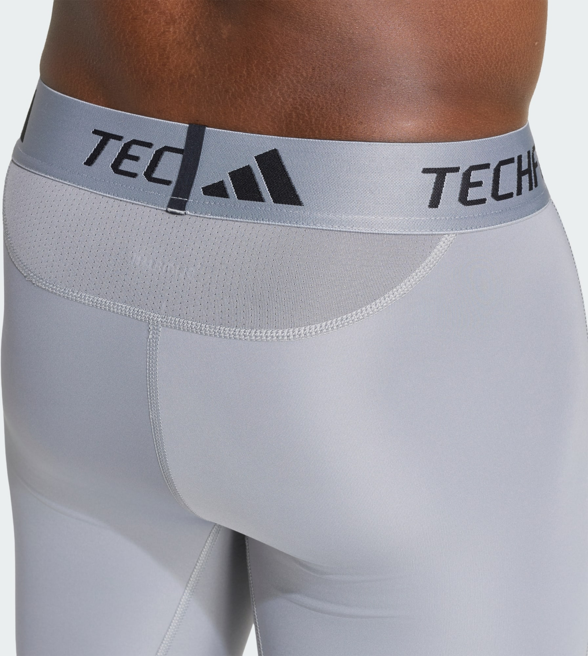 ADIDAS, Adidas Techfit Korta Kompressionstights F&ouml;r Tr&auml;ning