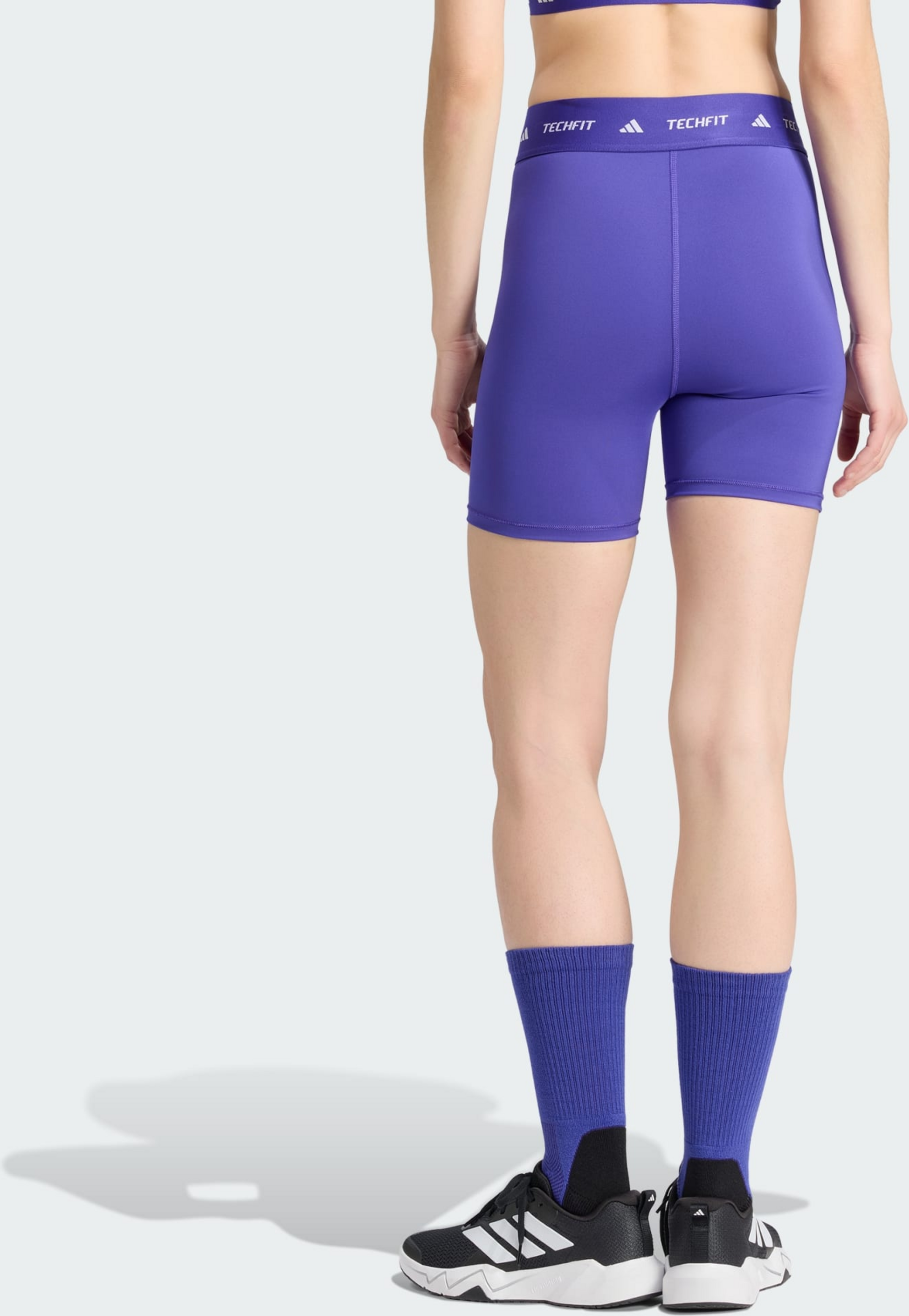 ADIDAS, Adidas Techfit Korta Leggings