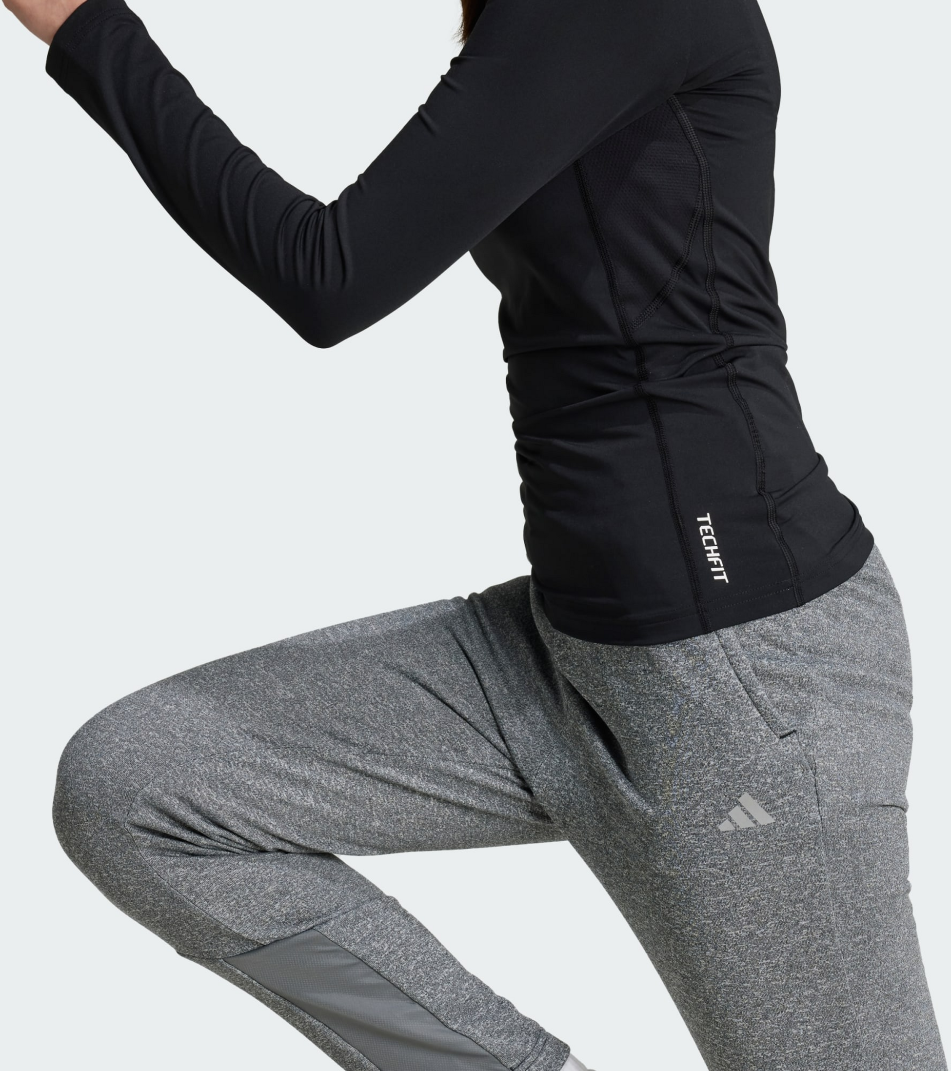 ADIDAS, Adidas Techfit Long Sleeve T-shirt