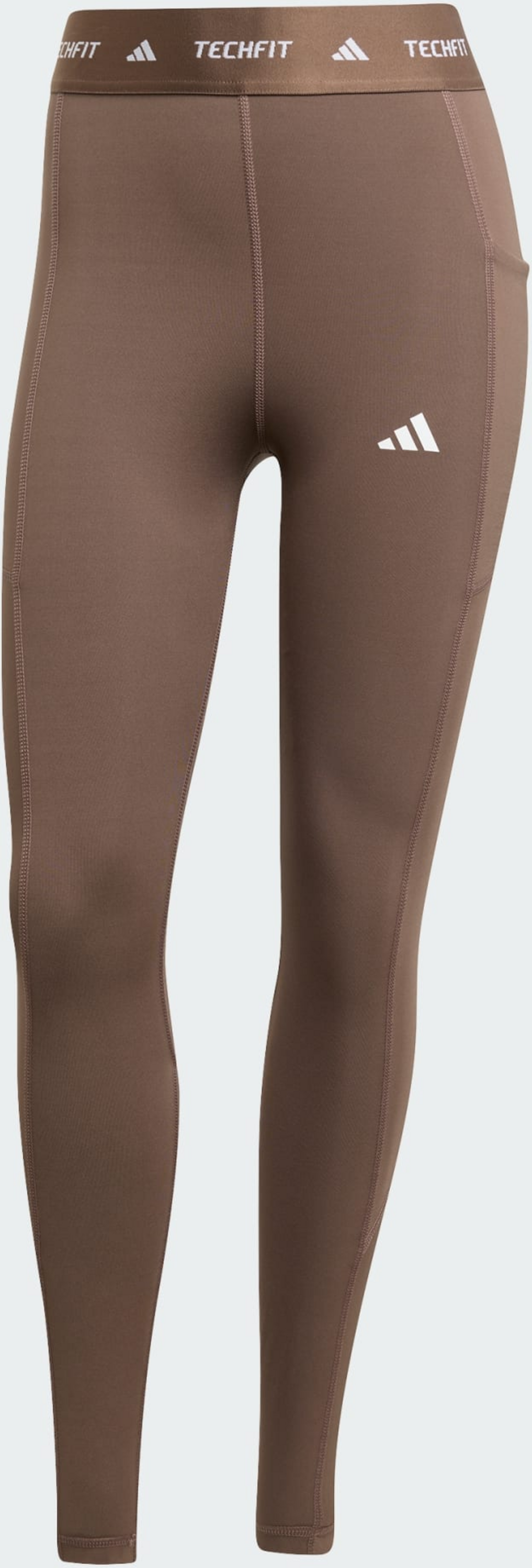 ADIDAS, Adidas Techfit Stash Pocket Full-length Tights
