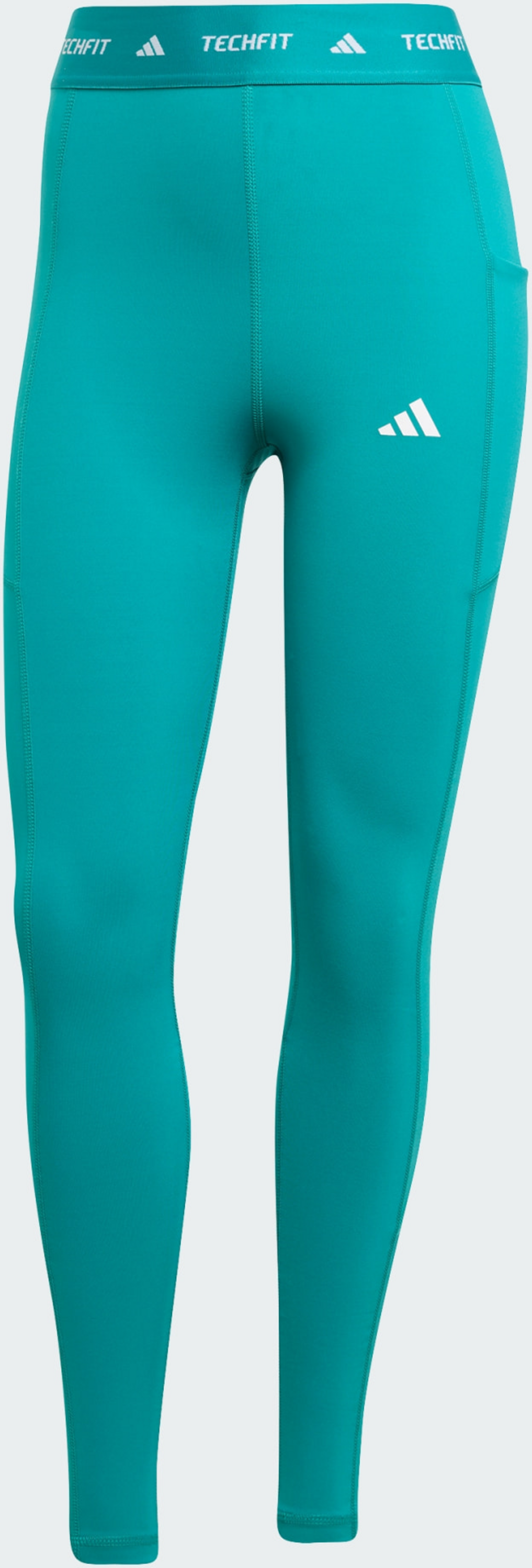 ADIDAS, Adidas Techfit Stash Pocket Full-length Tights