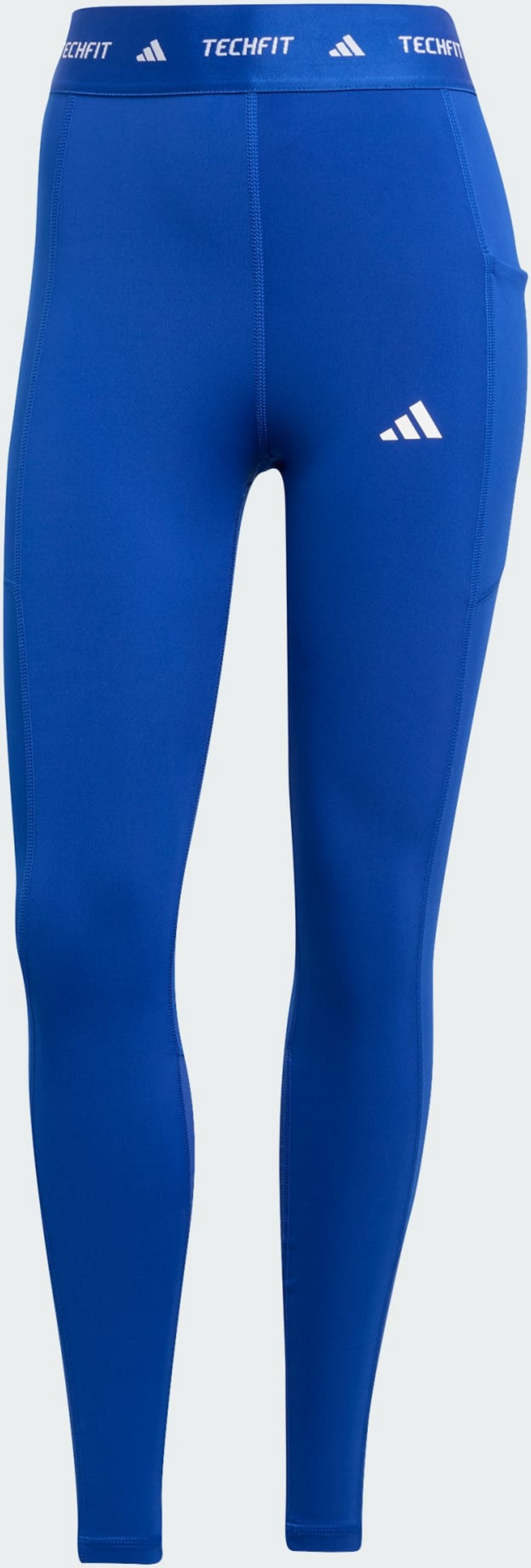 ADIDAS, Adidas Techfit Stash Pocket Full-length Tights