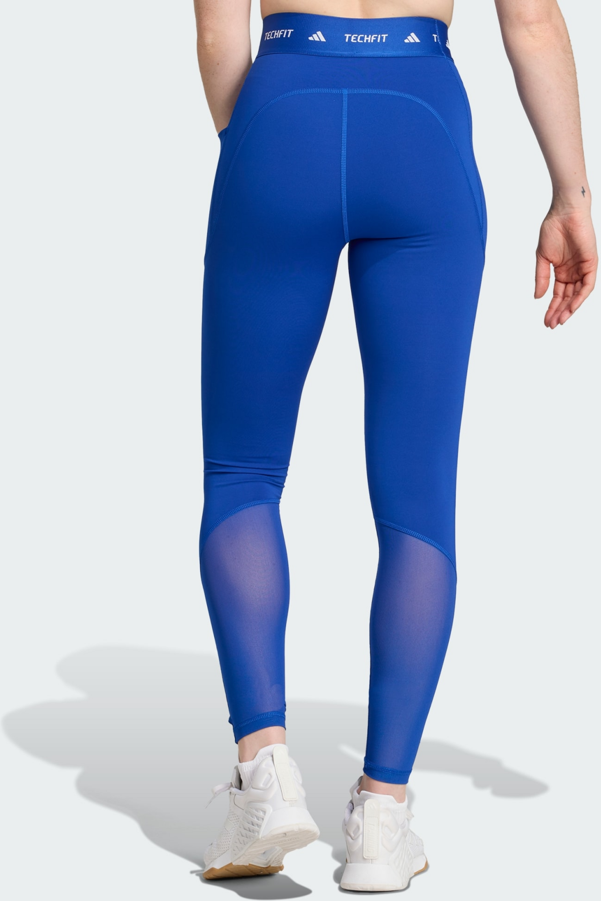 ADIDAS, Adidas Techfit Stash Pocket Full-length Tights