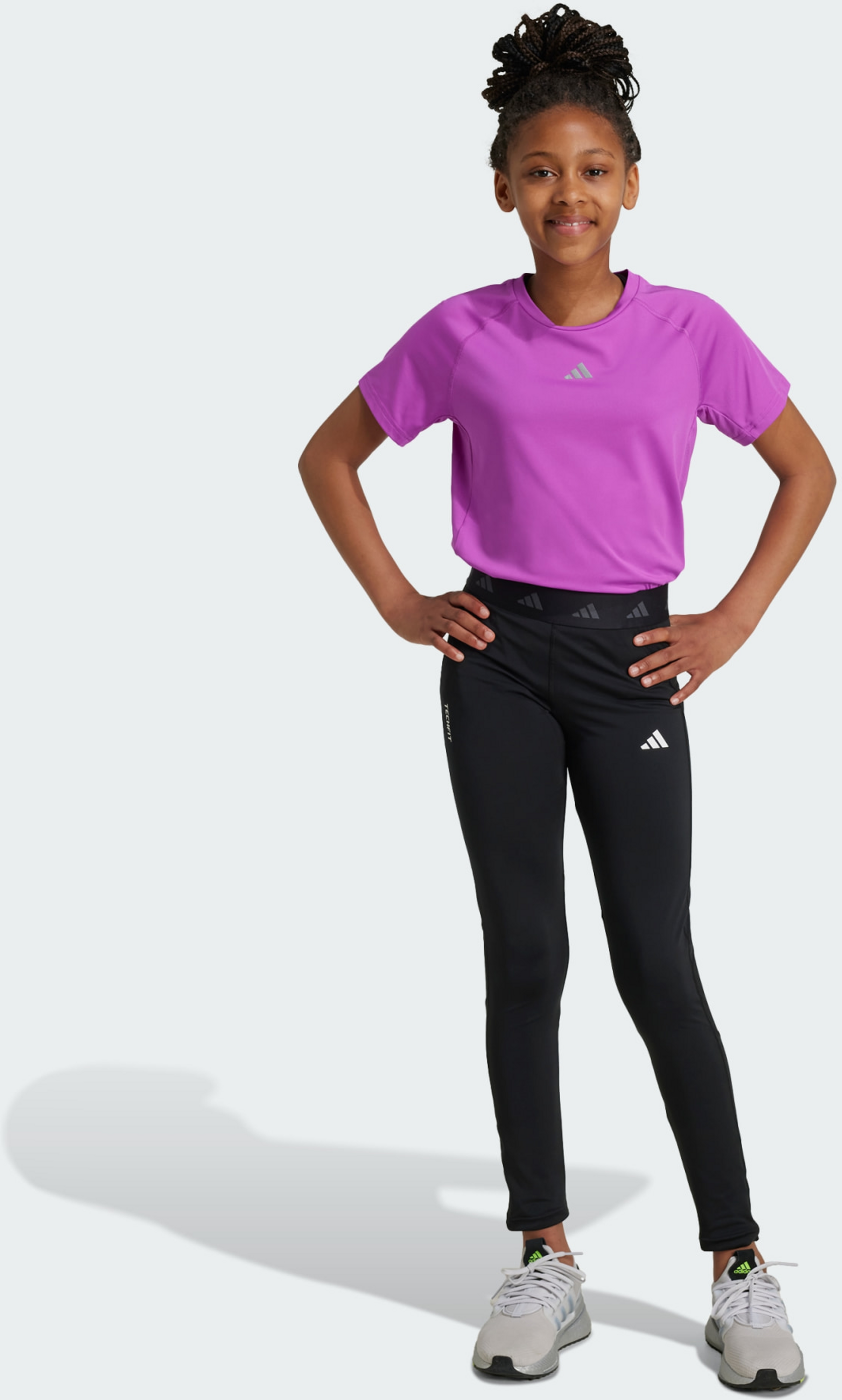 ADIDAS, Adidas Techfit Tights