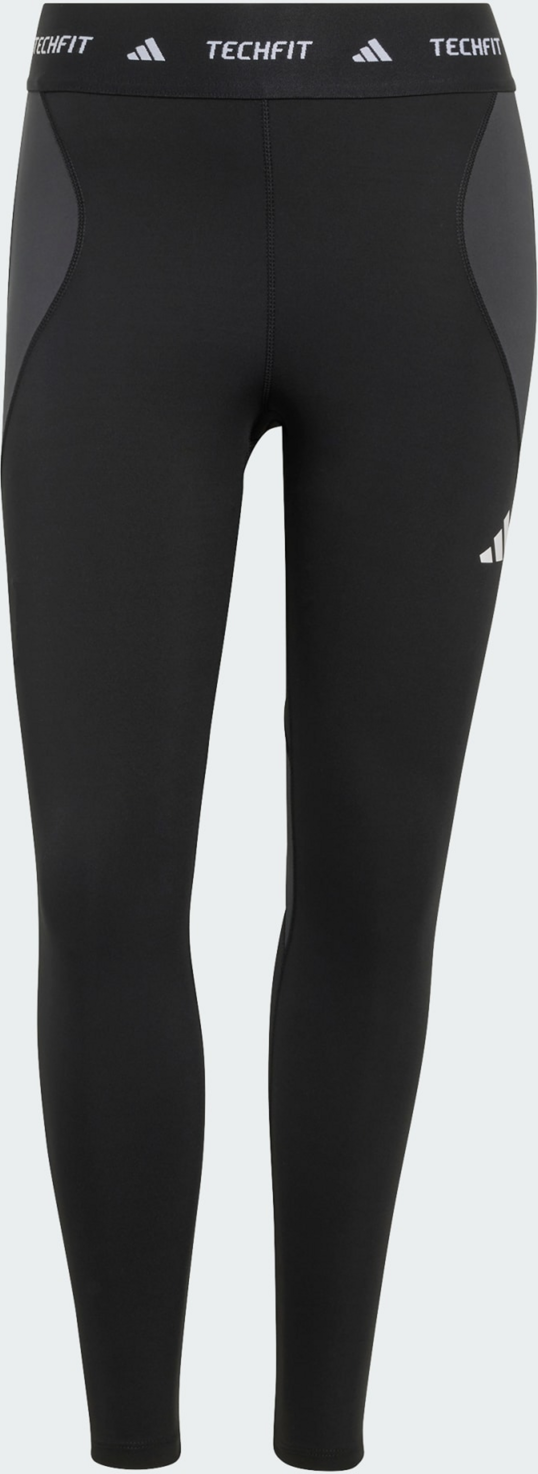 ADIDAS, Adidas Techfit Workout Color Block 7/8 Leggings