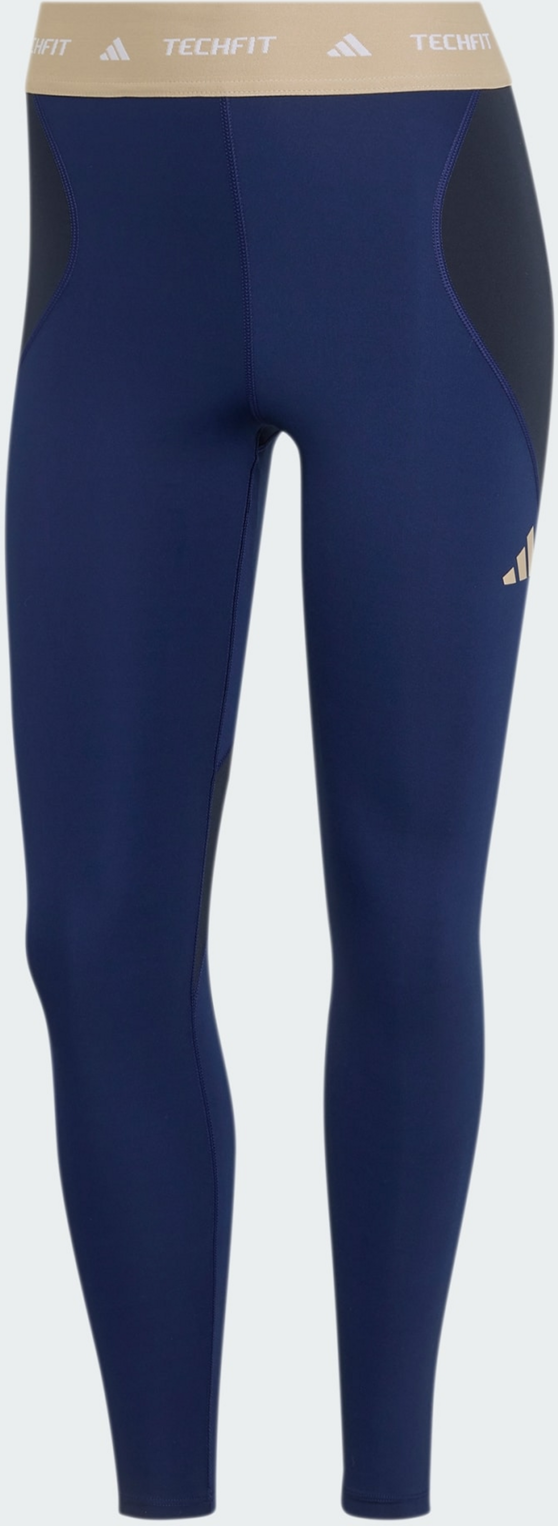 ADIDAS, Adidas Techfit Workout Color Block 7/8 Leggings