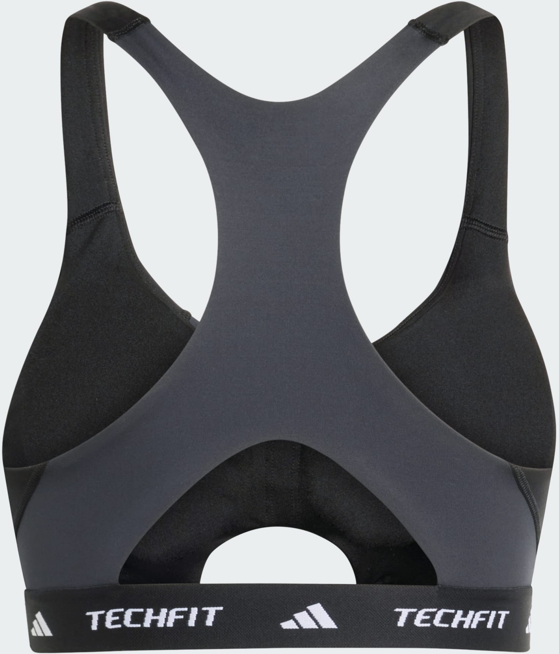 ADIDAS, Adidas Techfit Workout Color Block Medium Support Bh
