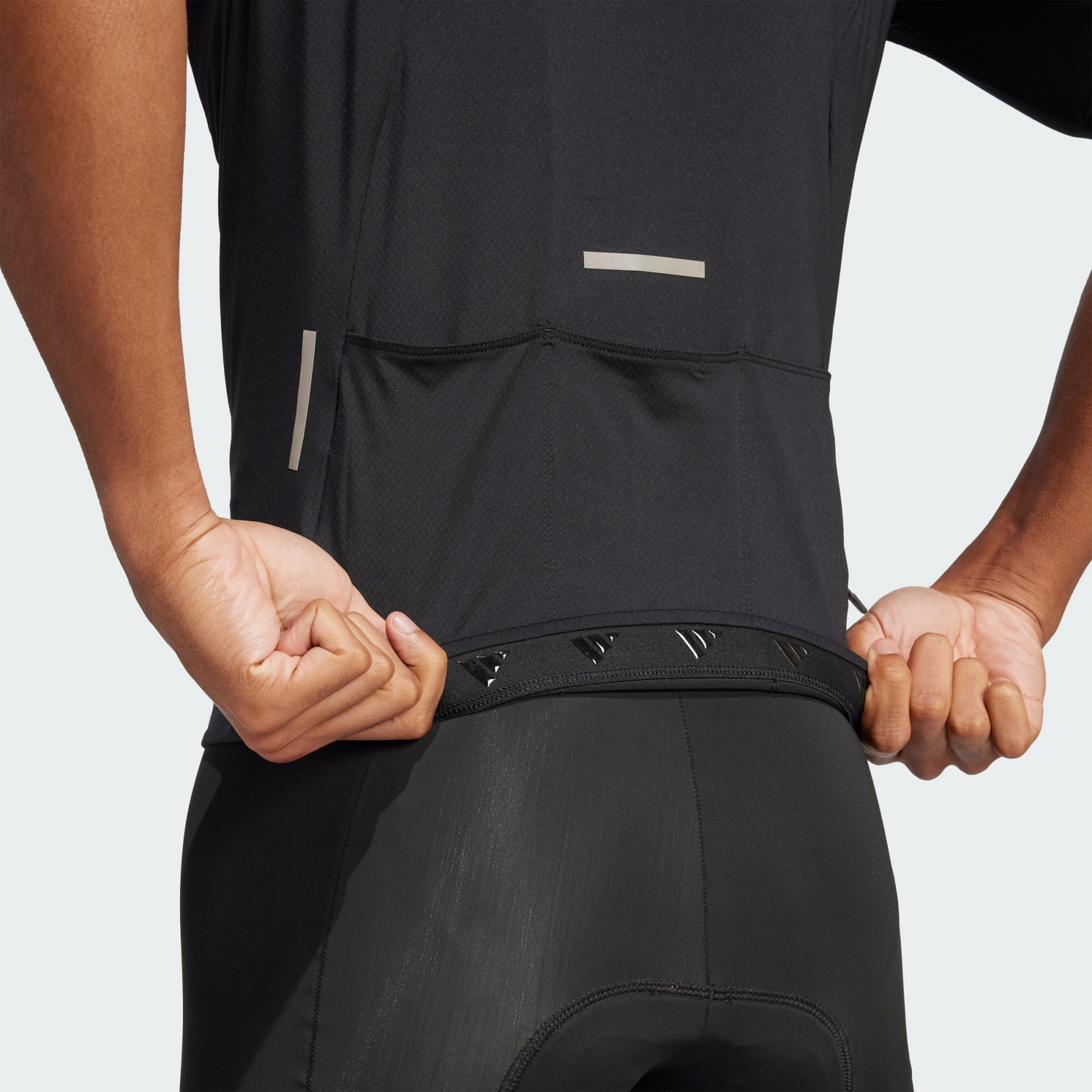 ADIDAS, Adidas Tempo 3-stripes Cykeltröja