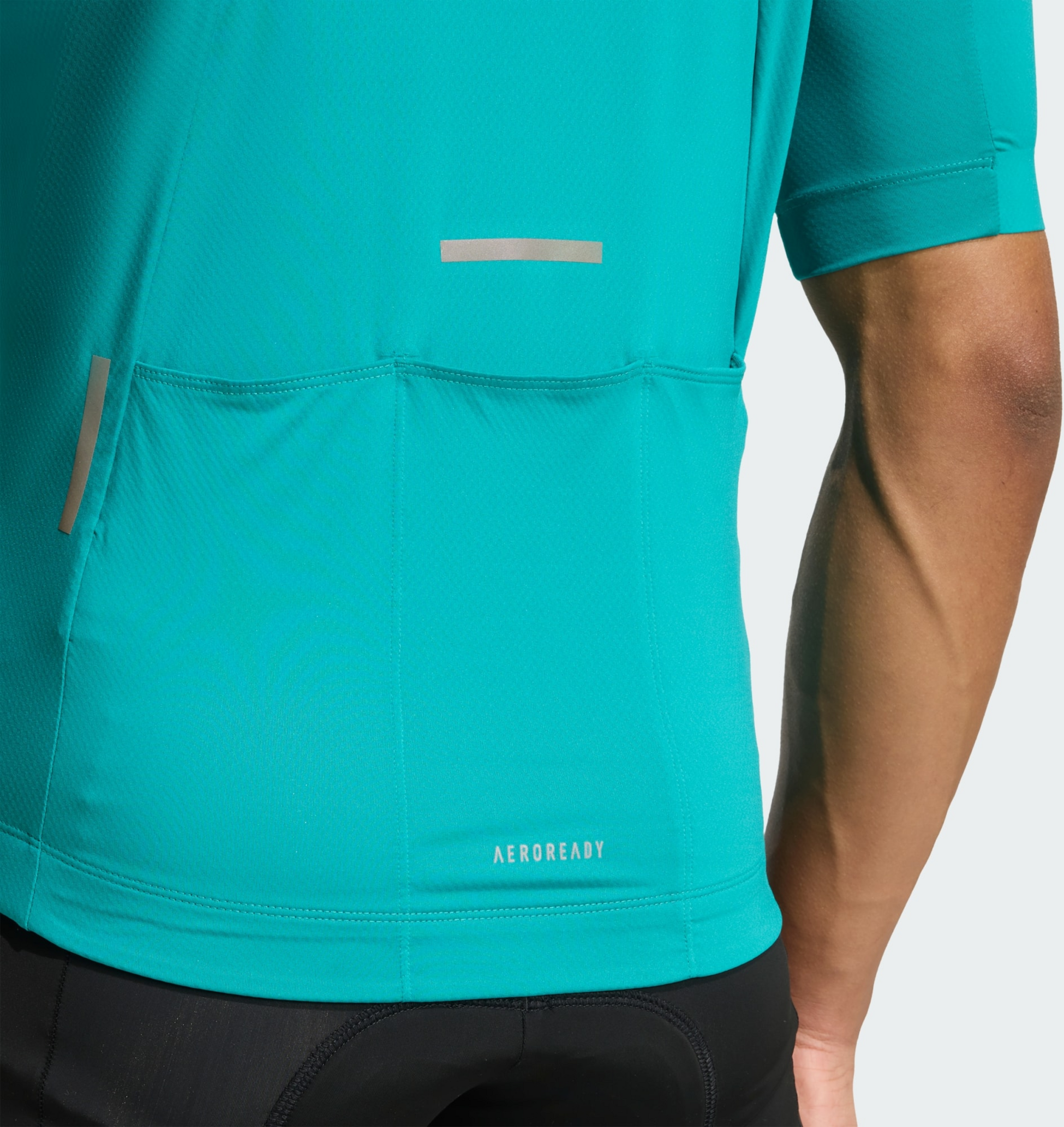 ADIDAS, Adidas Tempo 3-stripes Cykeltröja