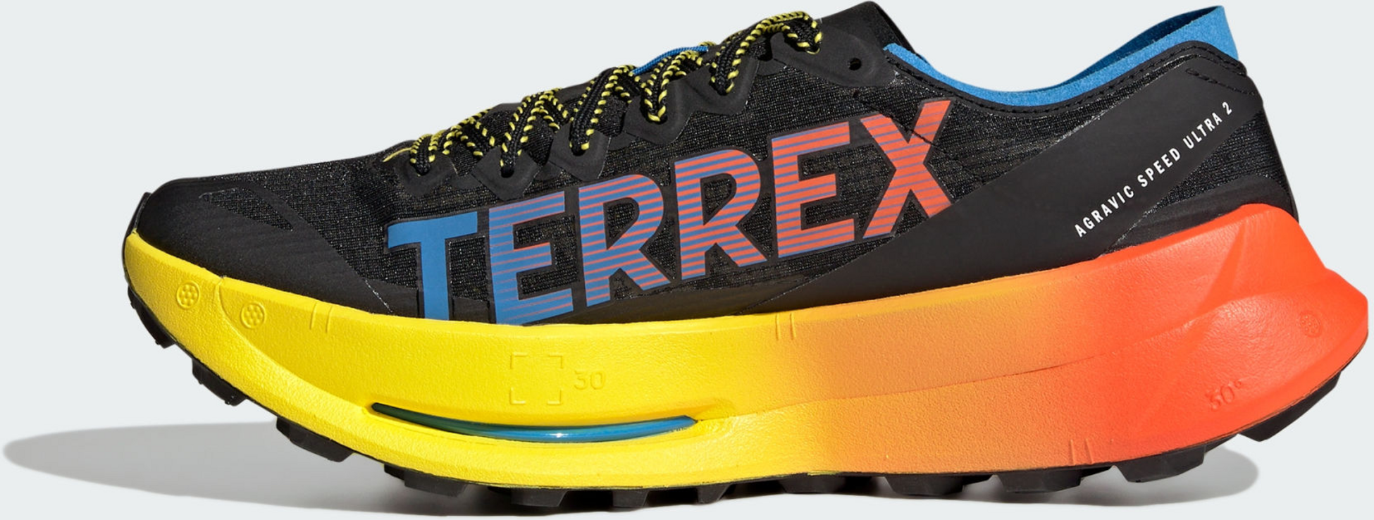 ADIDAS, Adidas Terrex Agravic Speed Ultra 2 Terr&auml;ngl&ouml;parskor