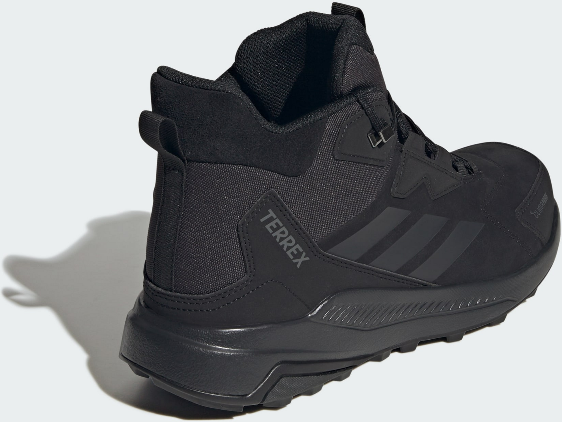ADIDAS, Adidas Terrex Anylander Mid Climaproof Vandringsskor I L&auml;der