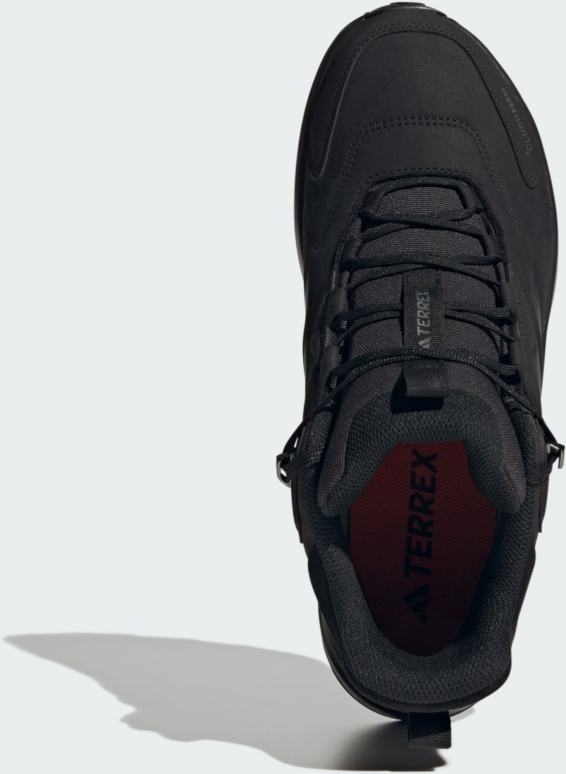 ADIDAS, Adidas Terrex Anylander Mid Climaproof Vandringsskor I L&auml;der