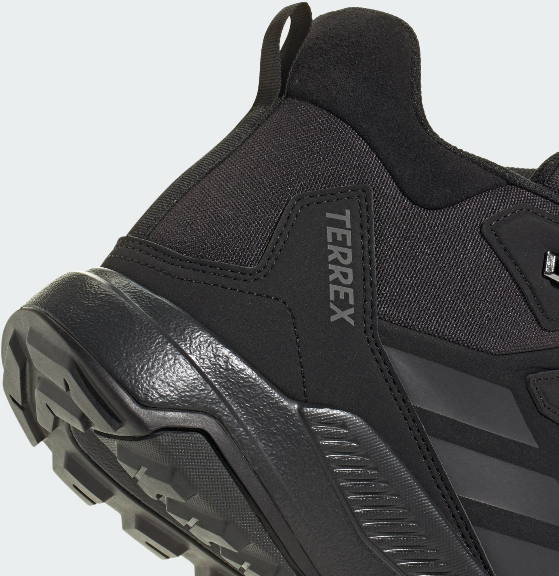 ADIDAS, Adidas Terrex Anylander Mid Climaproof Vandringsskor I L&auml;der