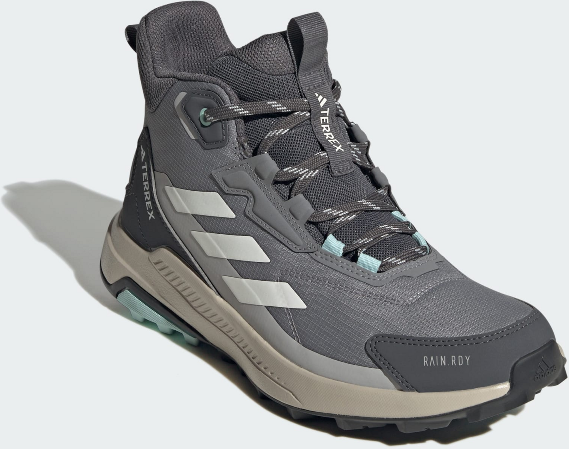ADIDAS, Adidas Terrex Anylander Mid Rain.rdy Vandringsskor
