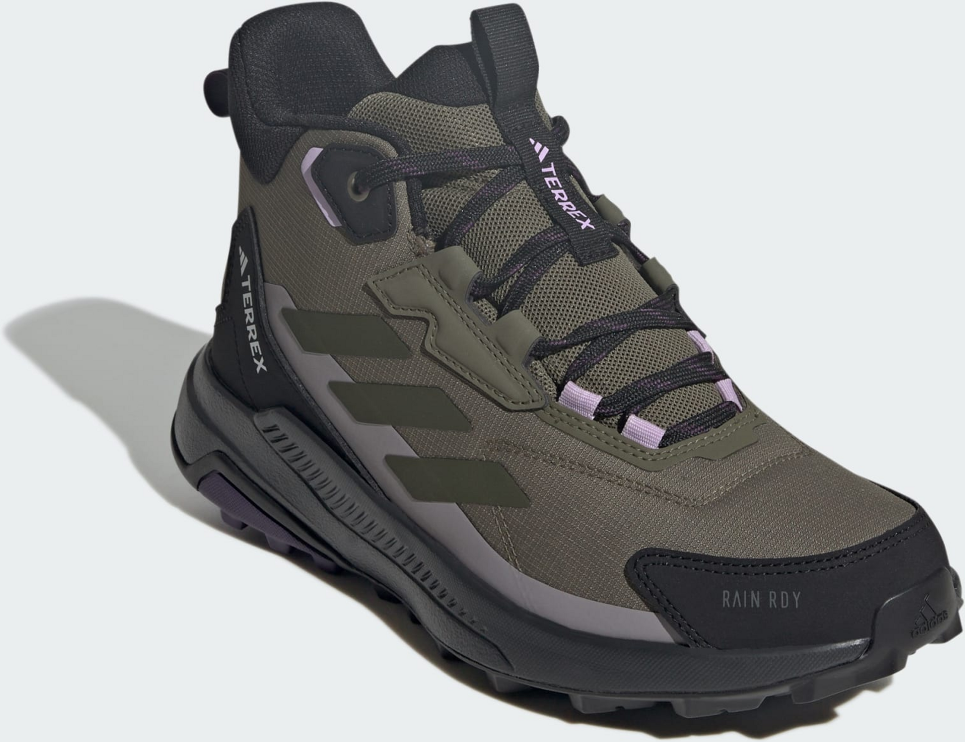 ADIDAS, Adidas Terrex Anylander Mid Rain.rdy Vandringsskor