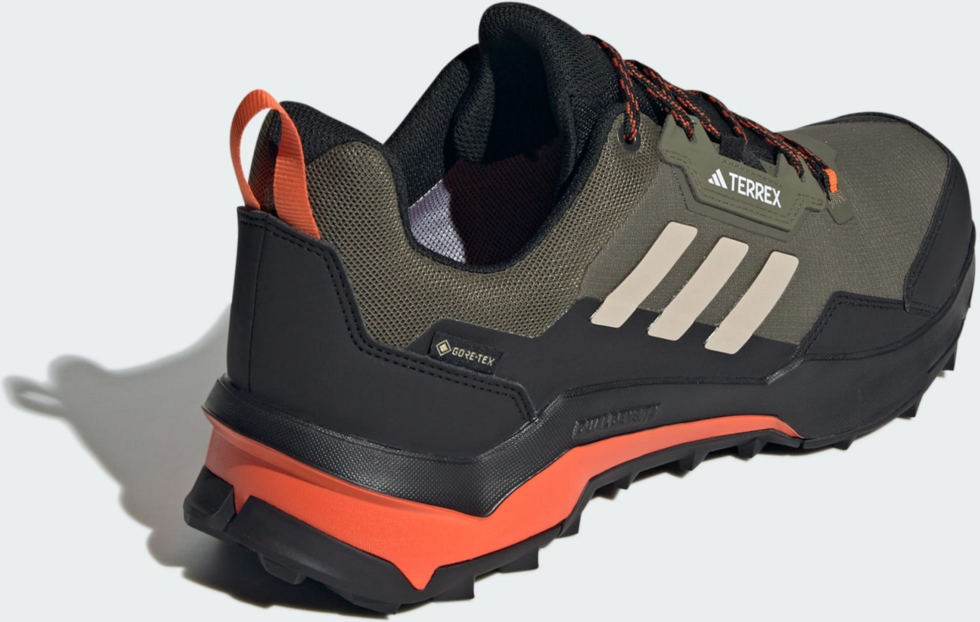 ADIDAS, Adidas Terrex Ax4 Gore-tex Hiking Shoes