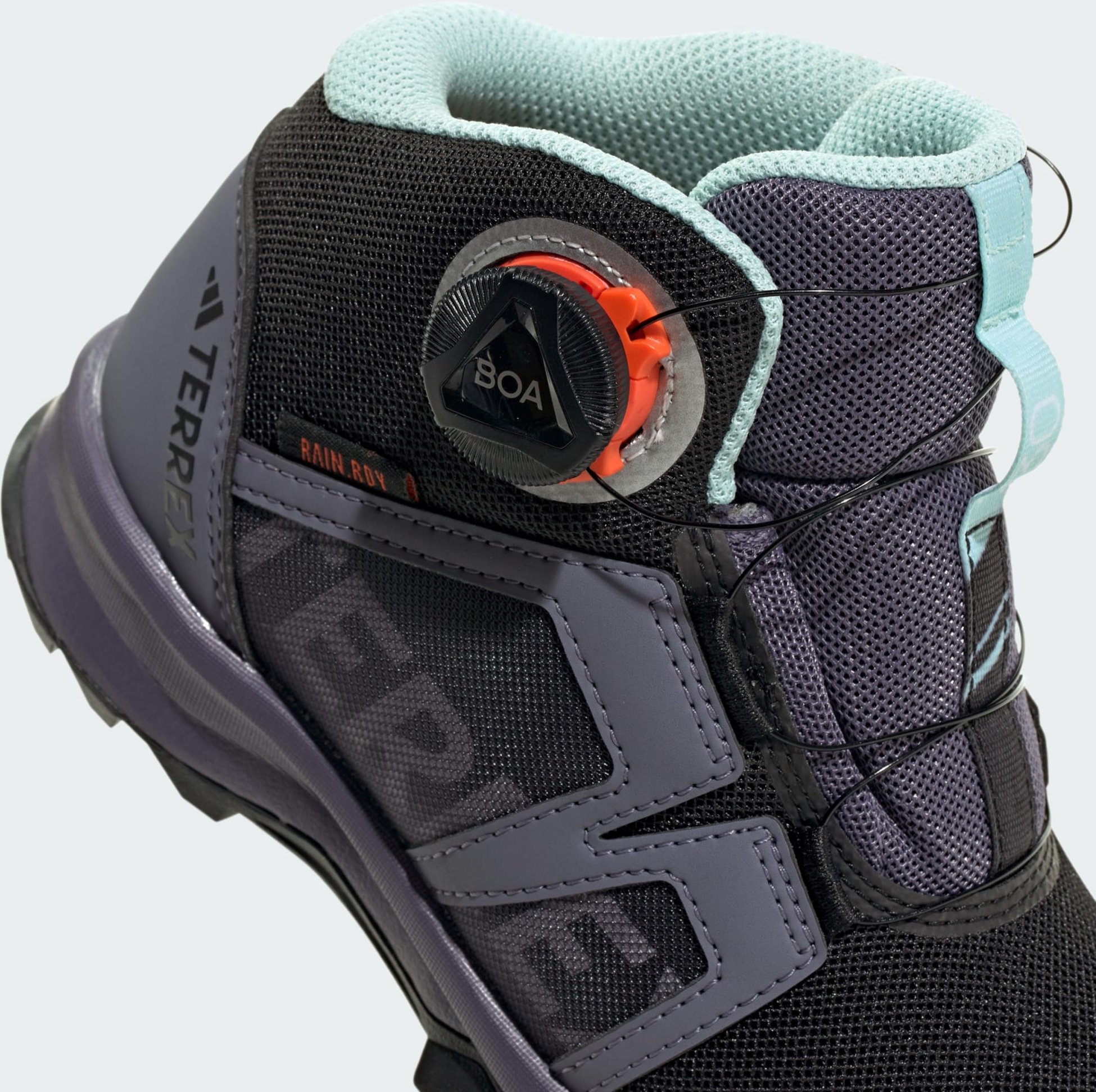 ADIDAS, Adidas Terrex Boa Mid Rain.rdy Vandringsskor