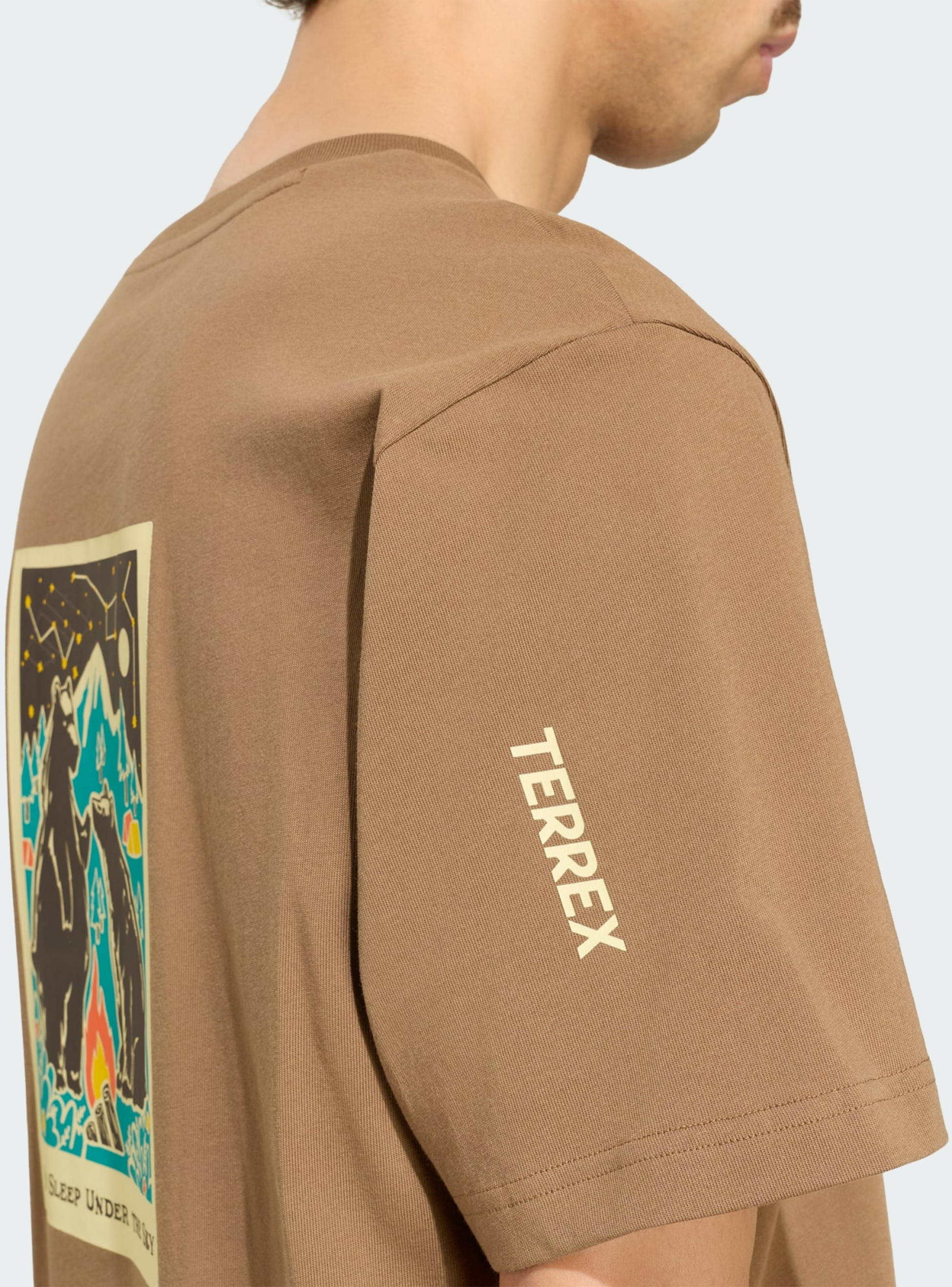 ADIDAS, Adidas Terrex Camper Graphic T-shirt
