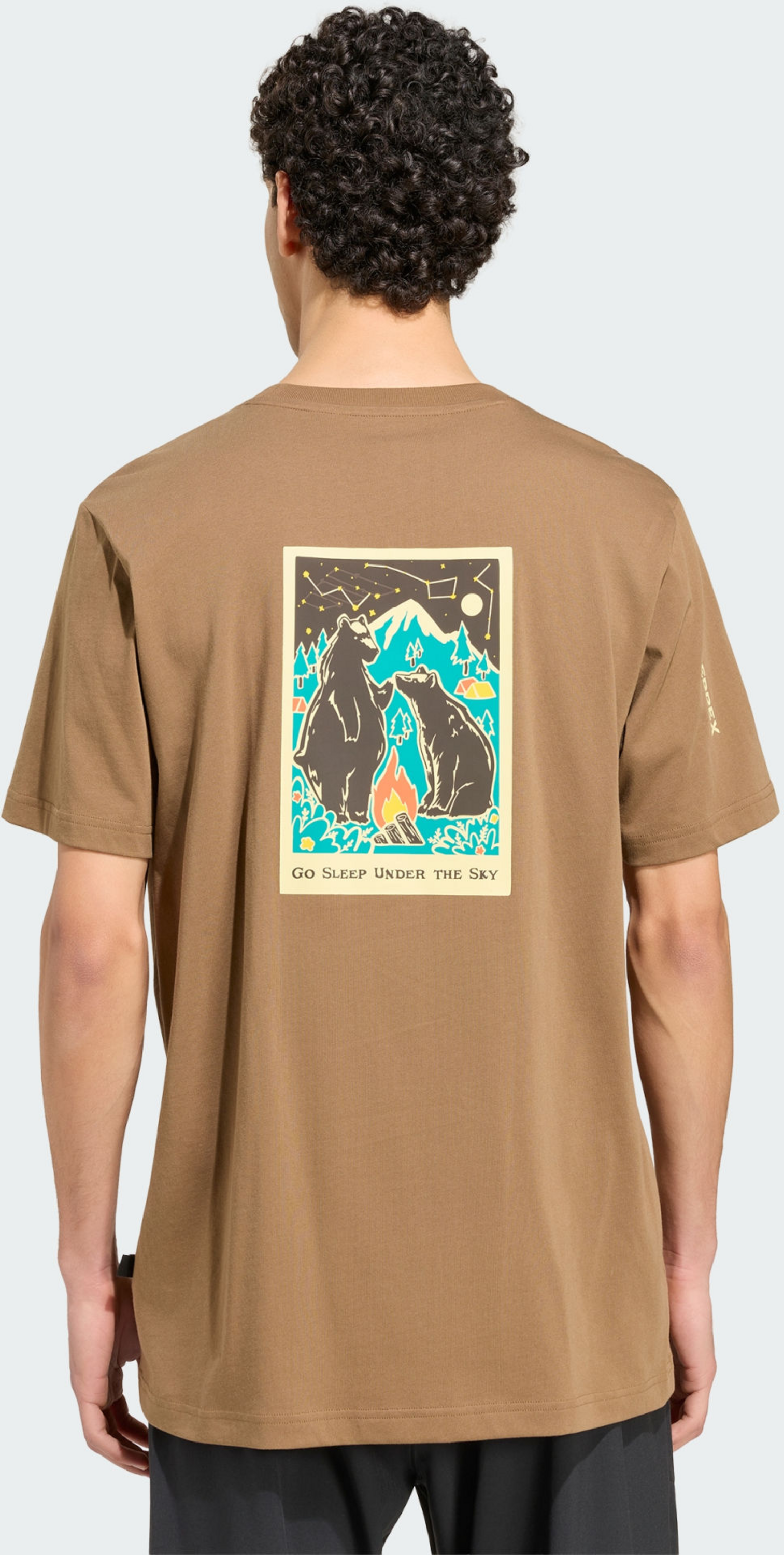 ADIDAS, Adidas Terrex Camper Graphic T-shirt