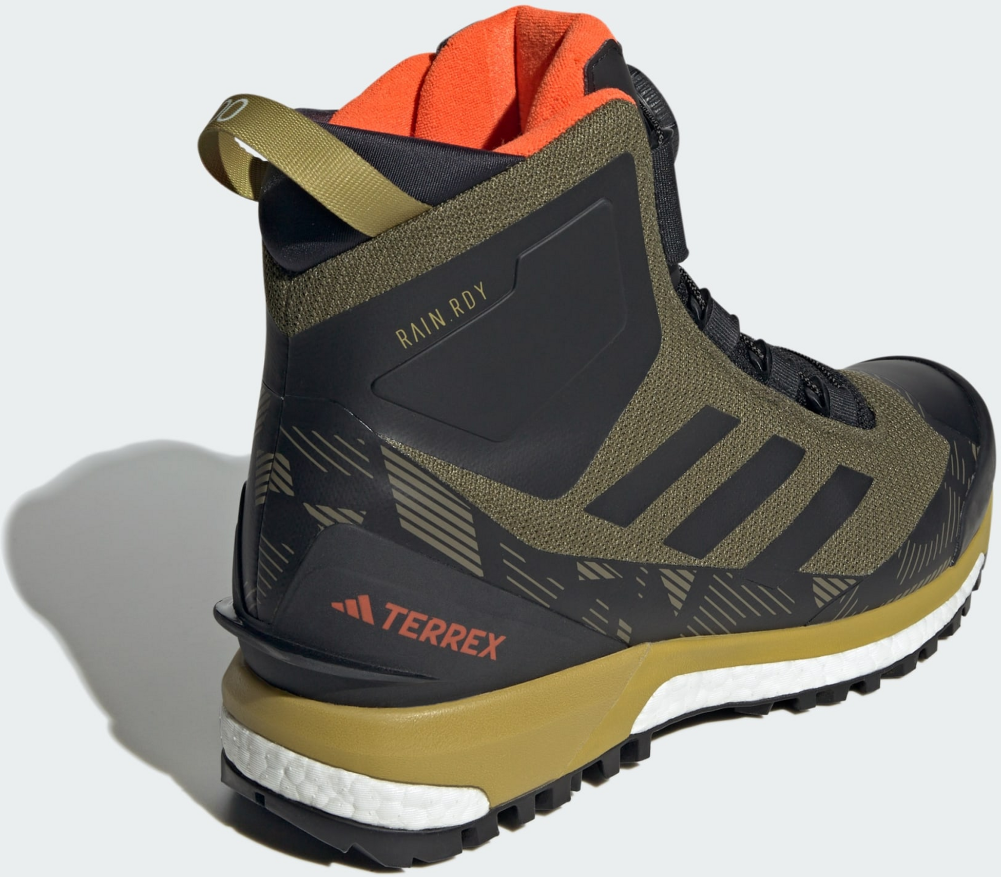 ADIDAS, Adidas Terrex Conrax Boa Rain.rdy Vandringsskor