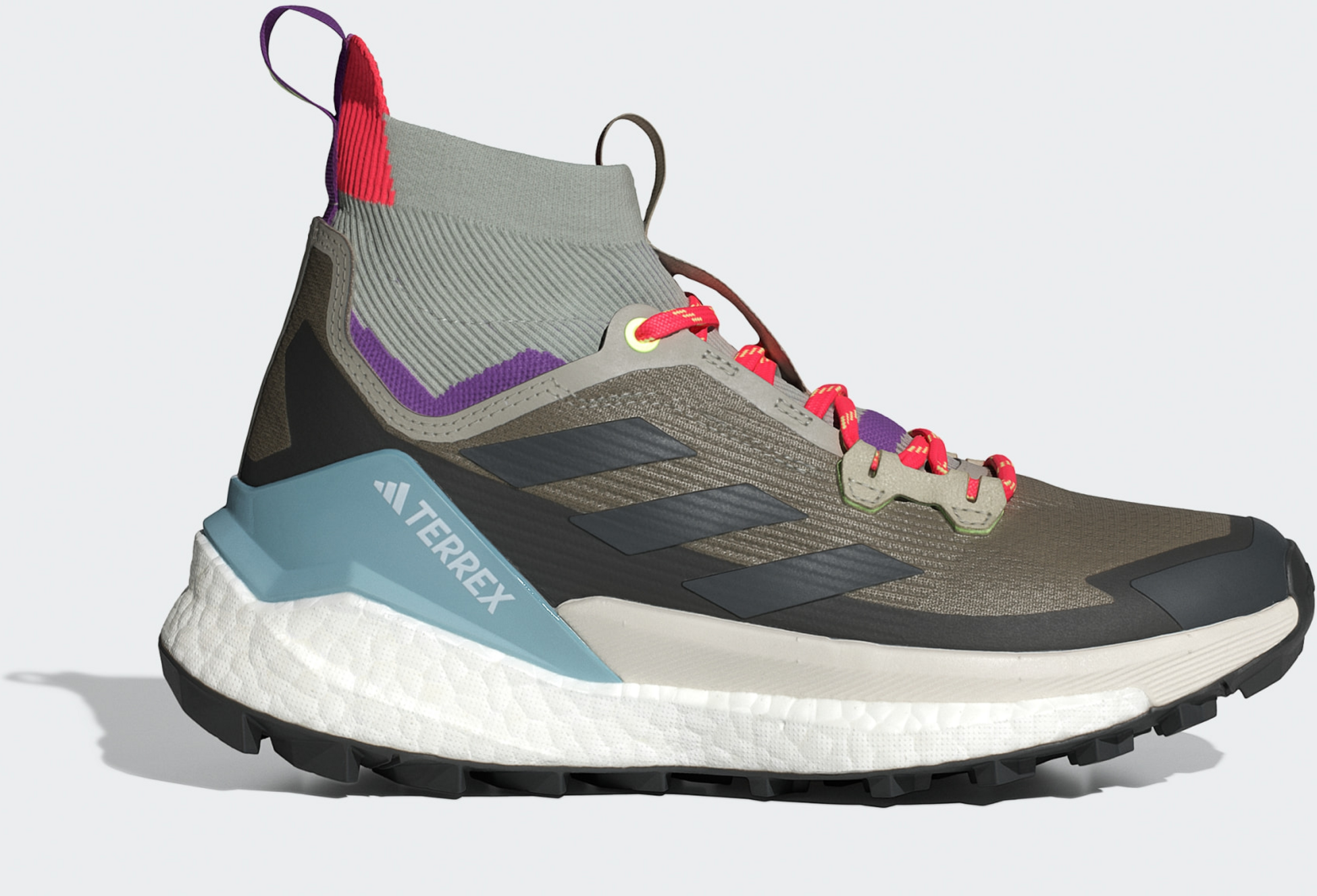 ADIDAS, Adidas Terrex Free Hiker 2.0 Hiking Shoes