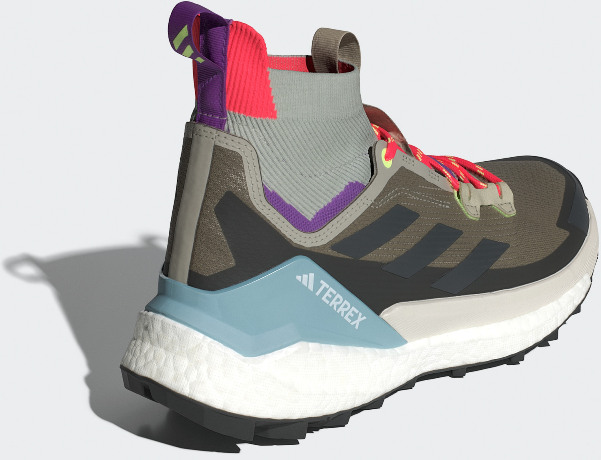 ADIDAS, Adidas Terrex Free Hiker 2.0 Hiking Shoes